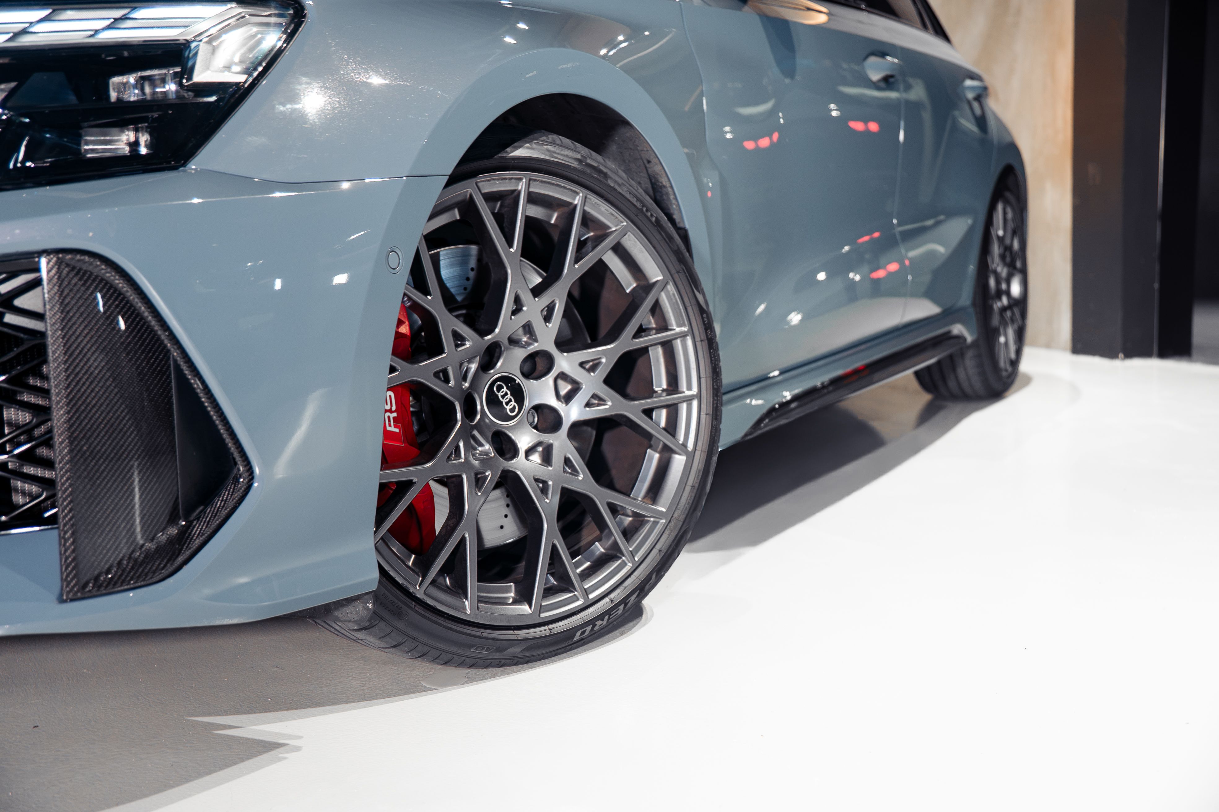 Audi RS3 Sportback  — foto 6