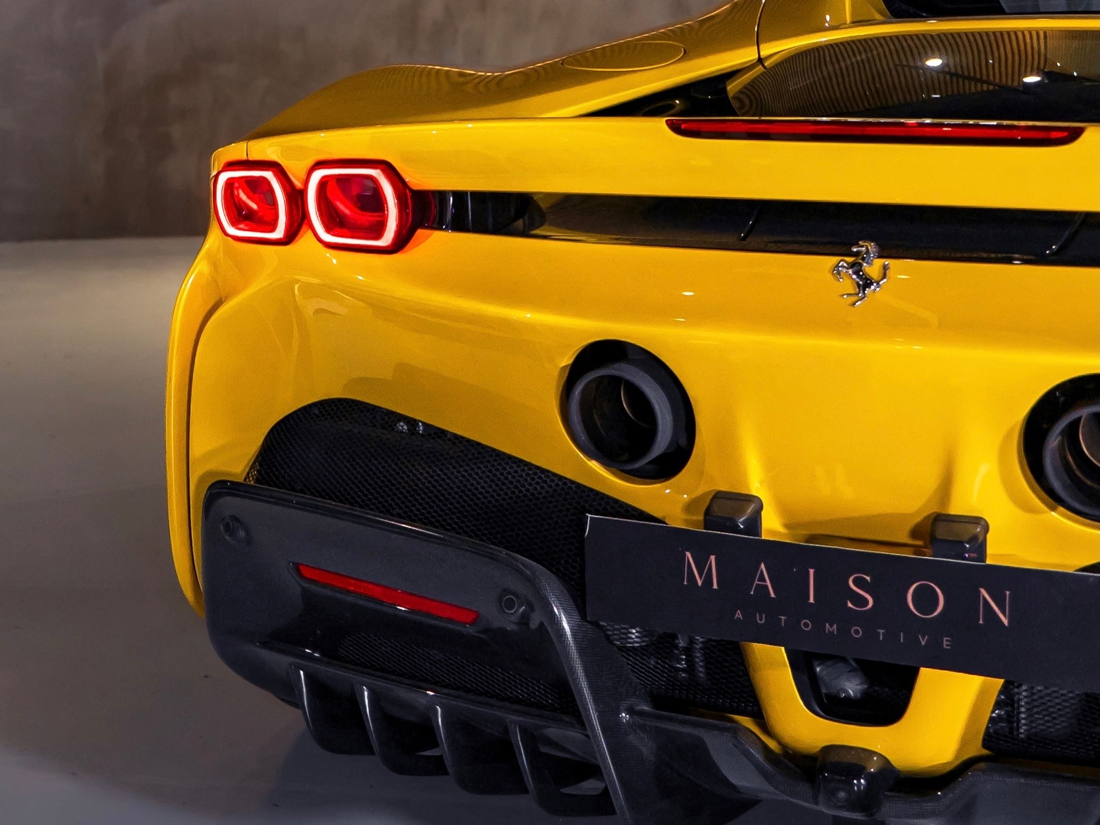 Ferrari SF90 Stradale  — photo 17