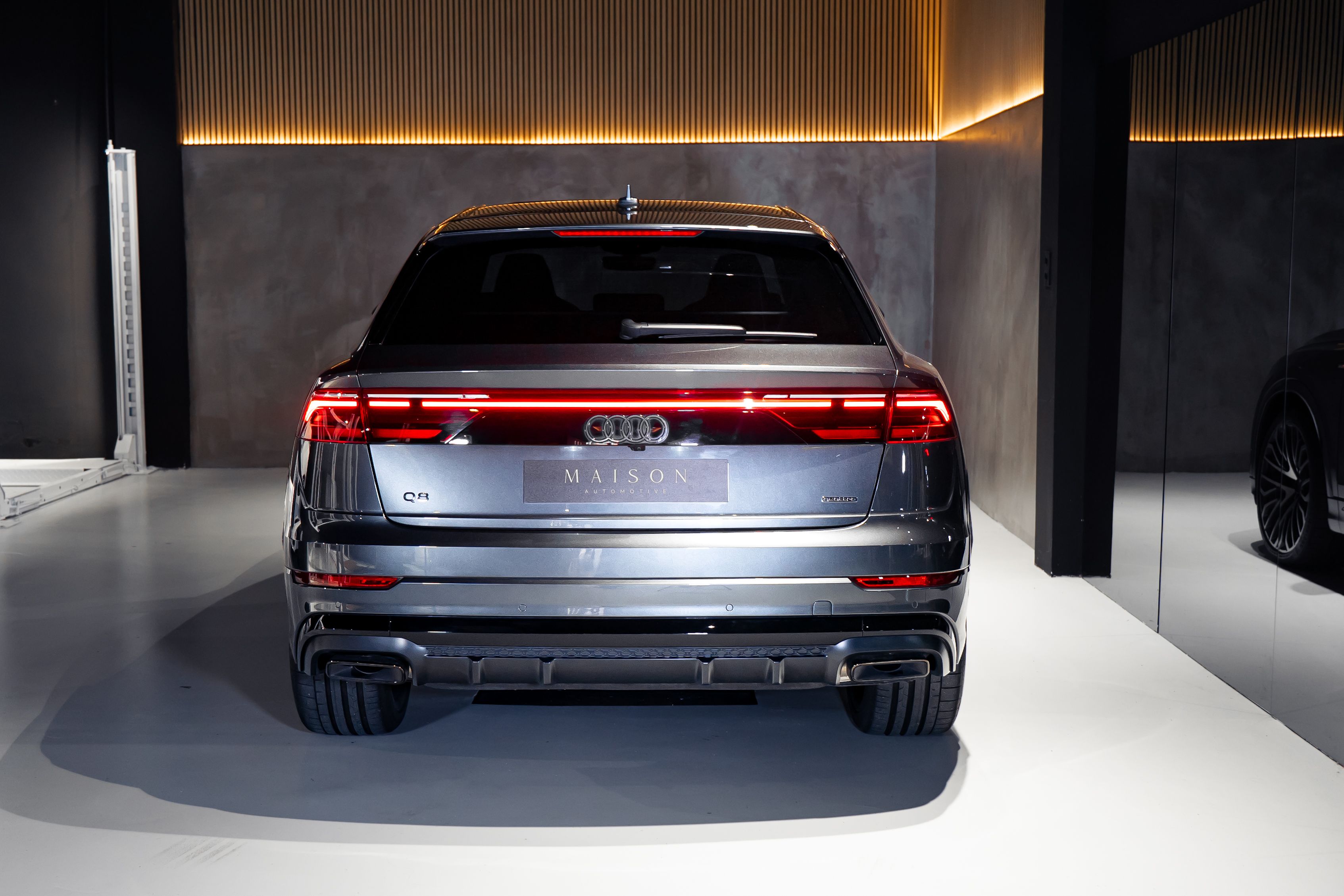Audi  Q8 50 TDI Quattro  — photo 12