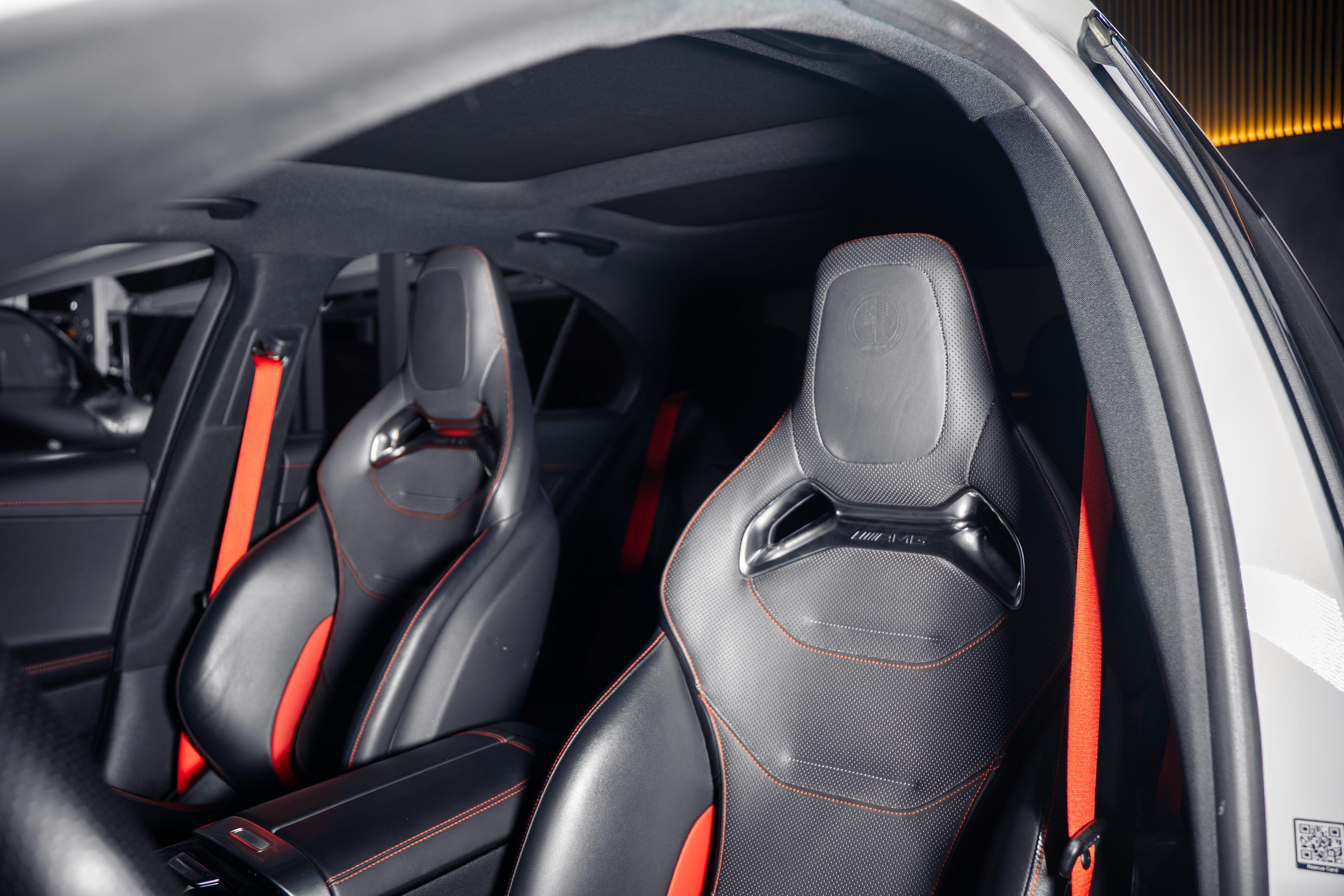 Mercedes-AMG C63 S — photo 12
