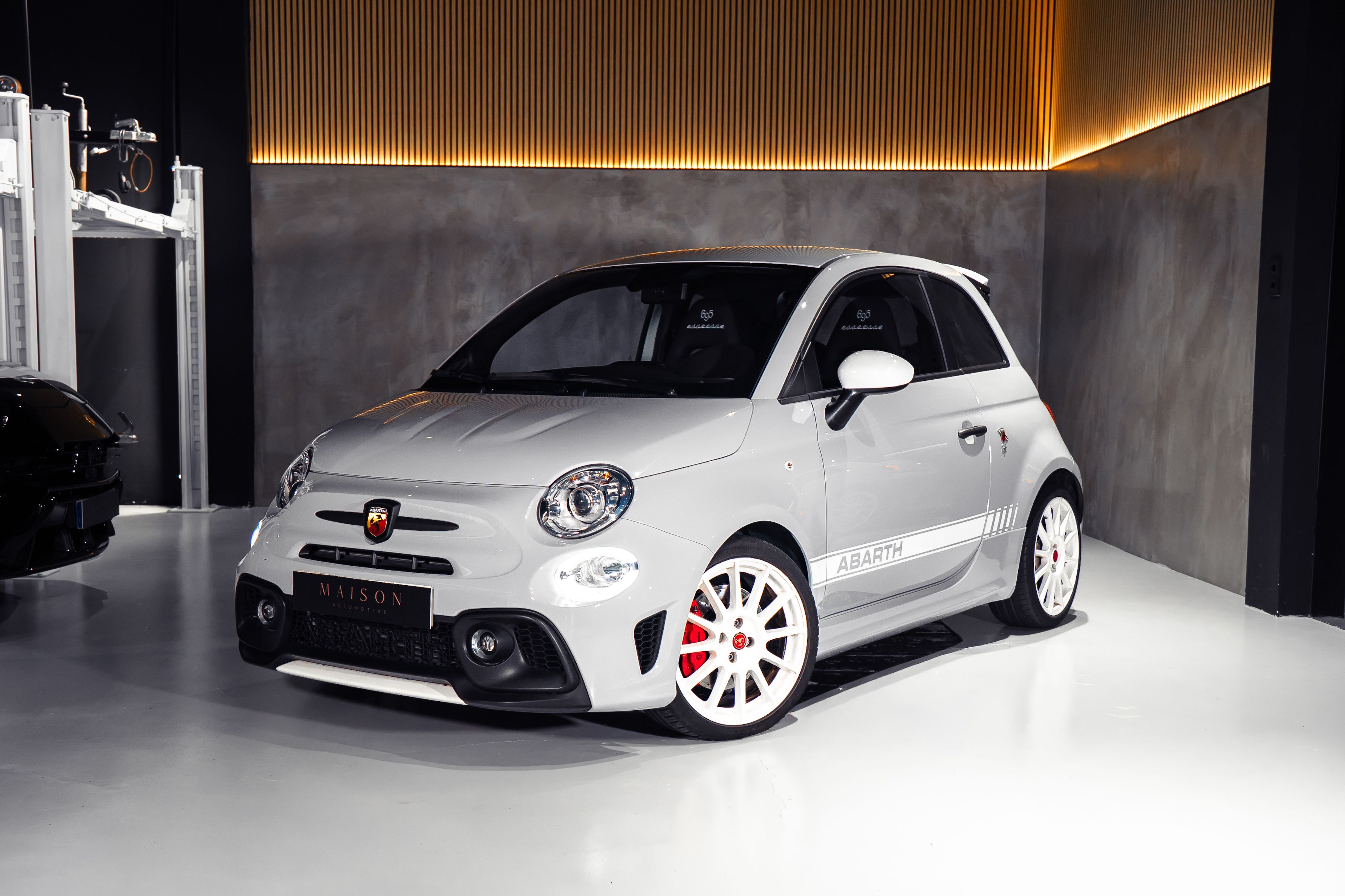 Abarth 695 Essesse — photo 1