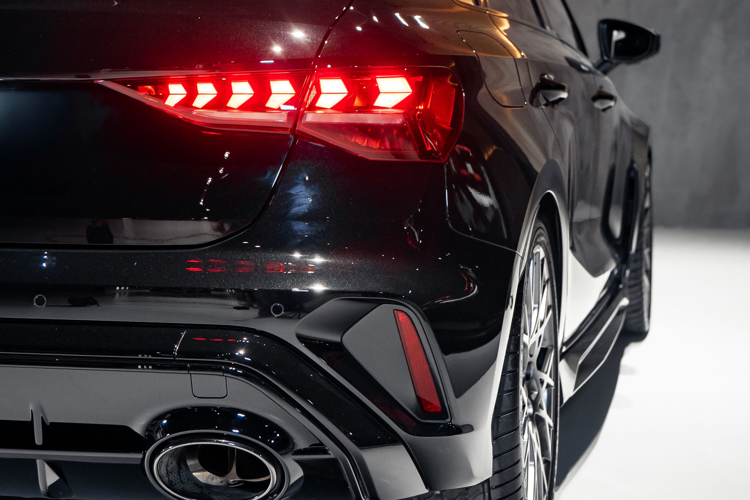 Audi RS3 Sportback — foto 18