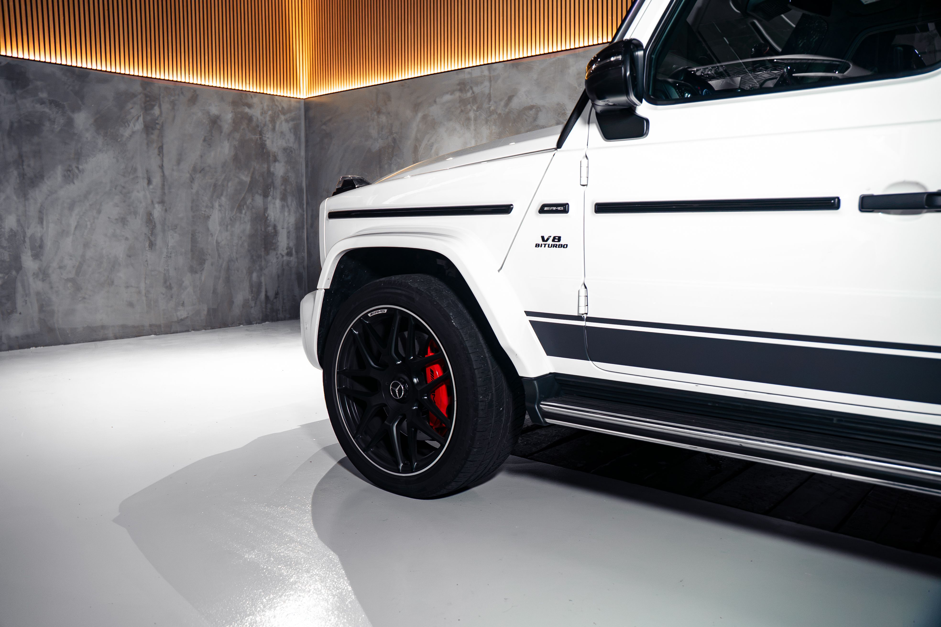 Mercedes-AMG G63  — photo 5