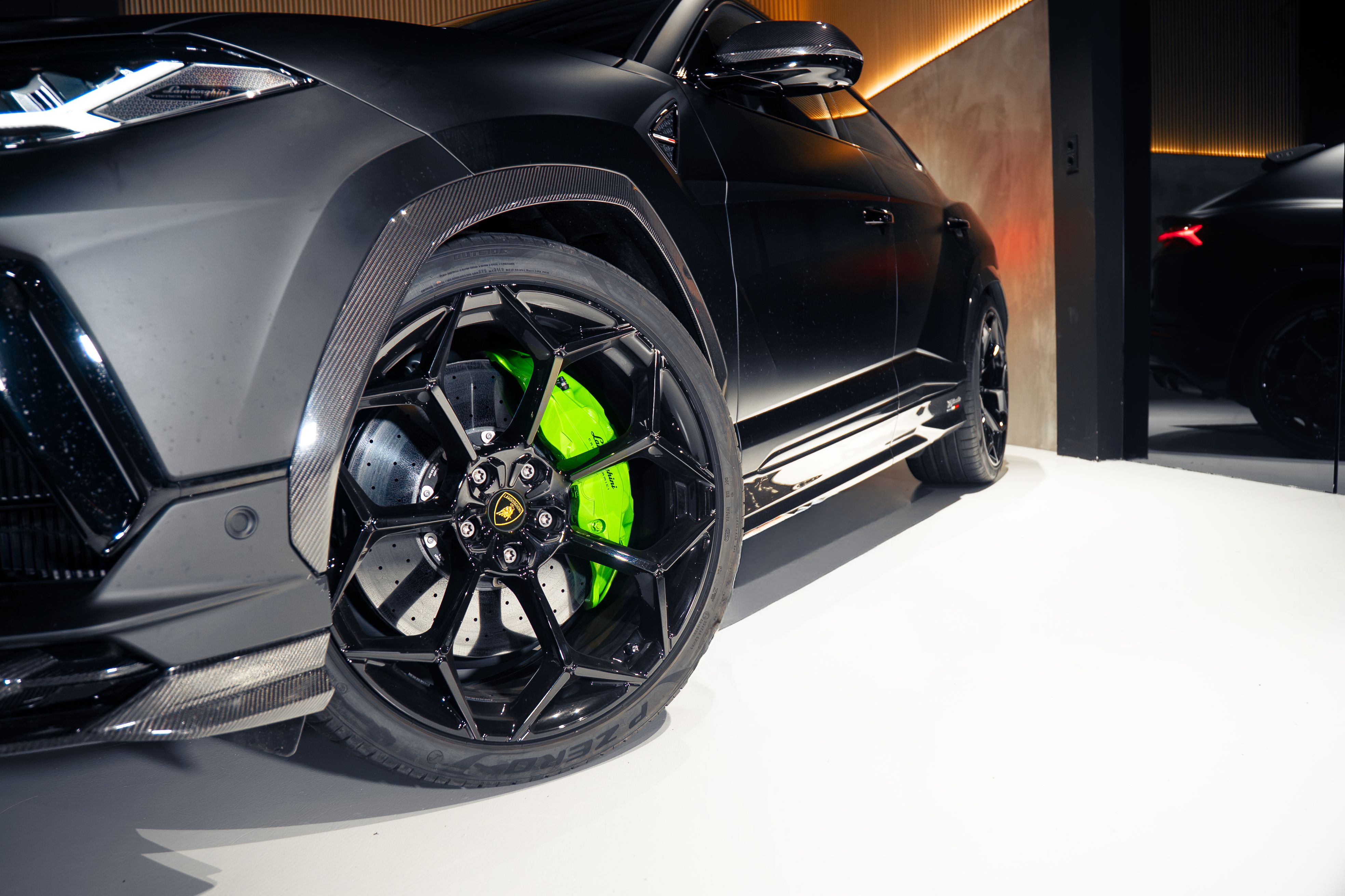 Lamborghini Urus Performante — photo 2
