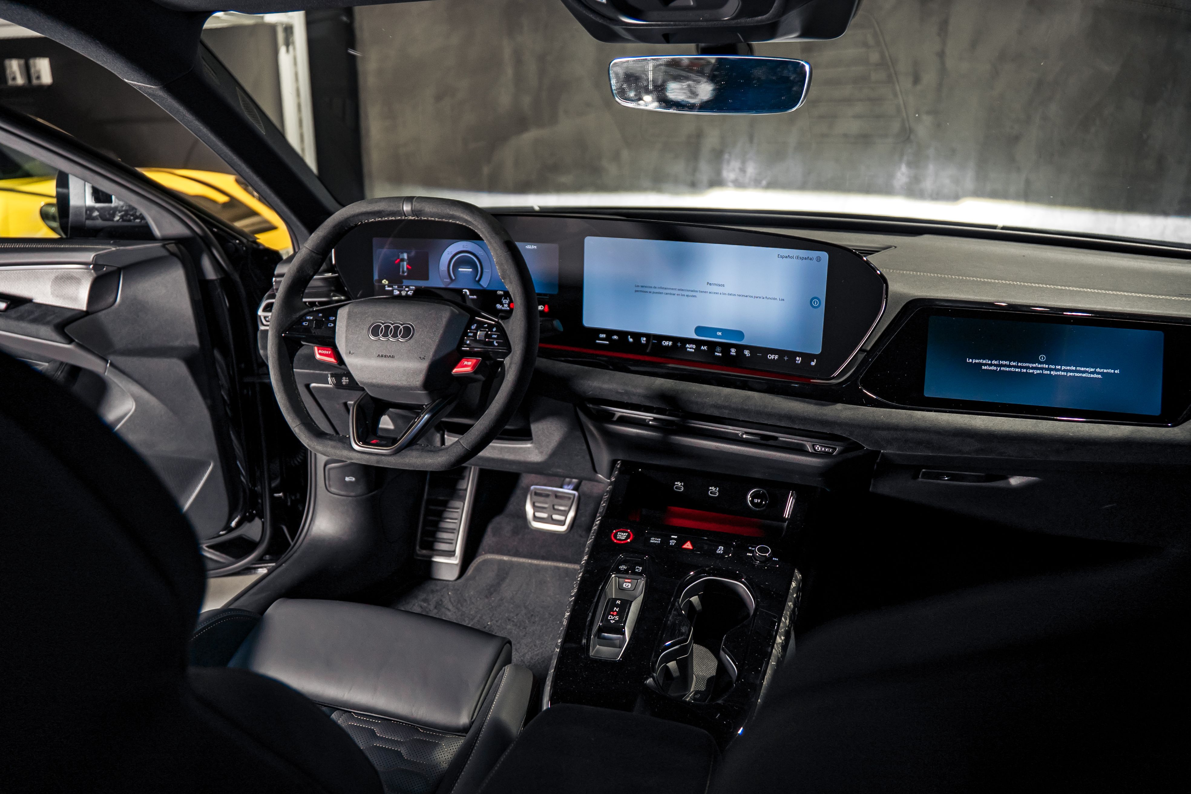 Audi RS5 Sedan  — foto 9