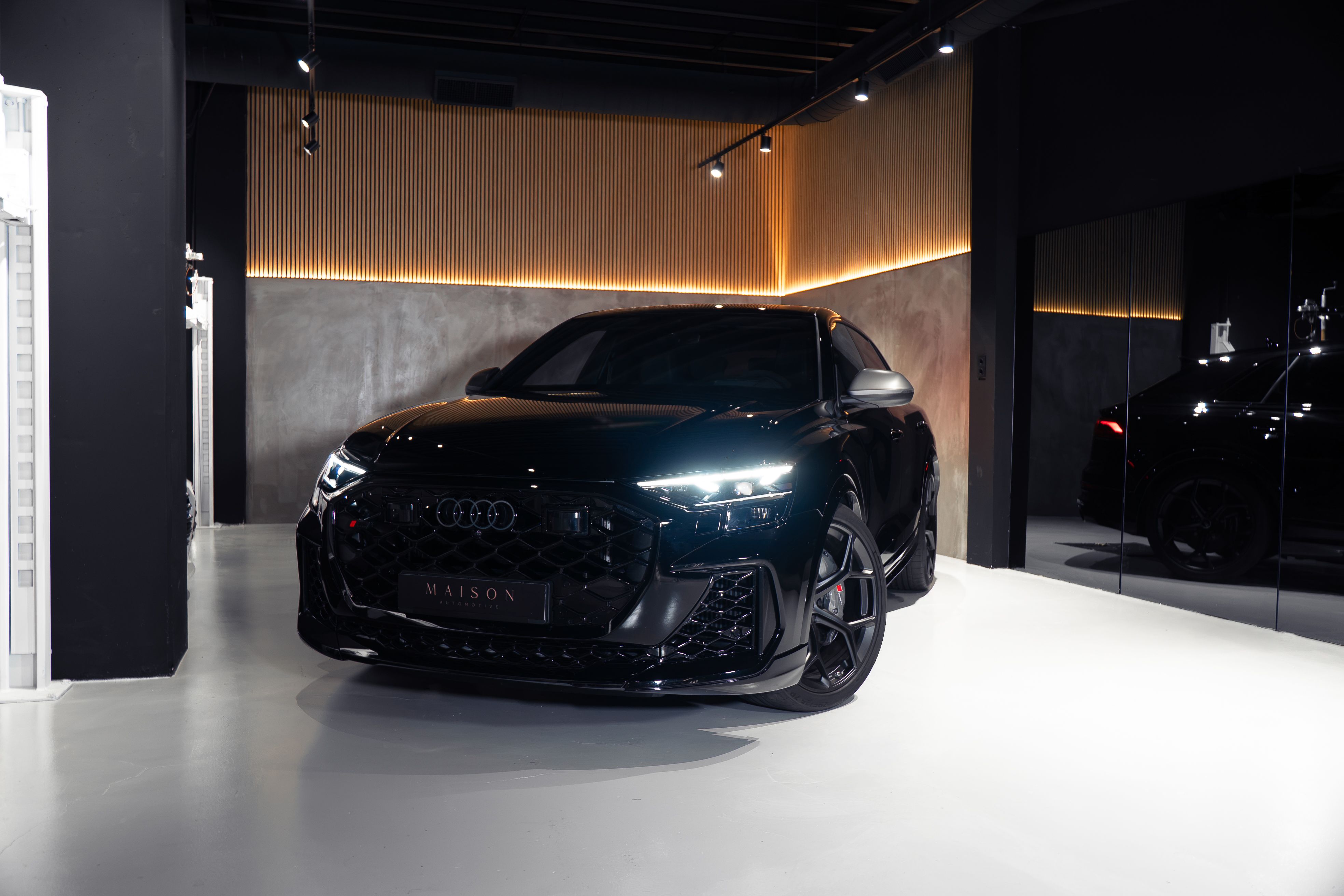 Audi RSQ8 Performance  — photo 3