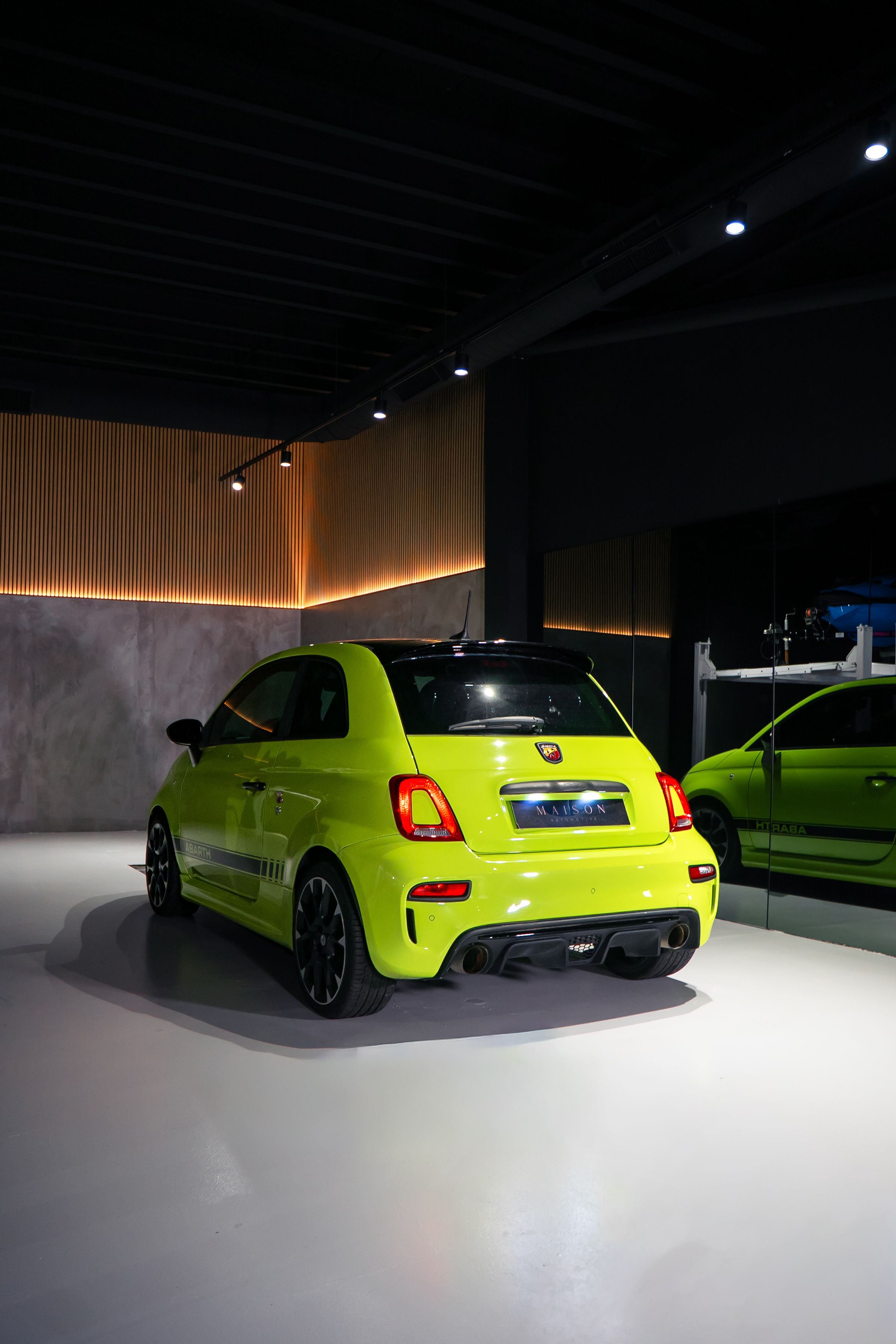 Abarth 595 — foto 12