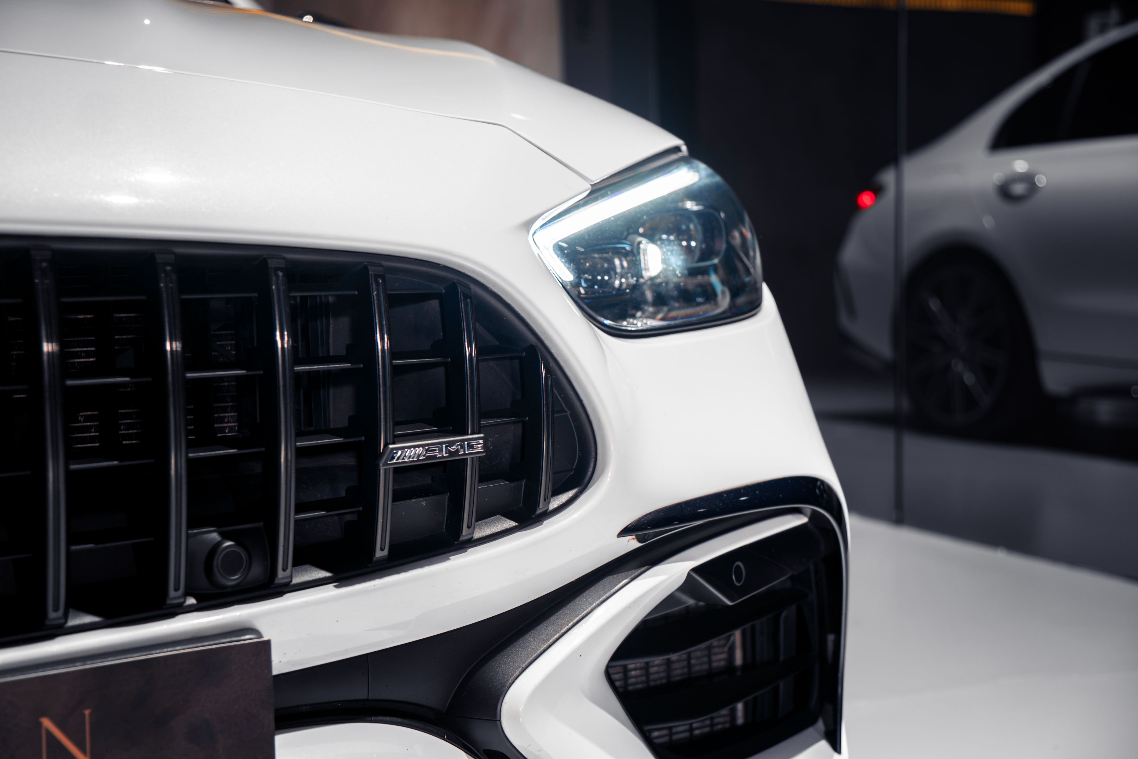 Mercedes-AMG C63 S — photo 6