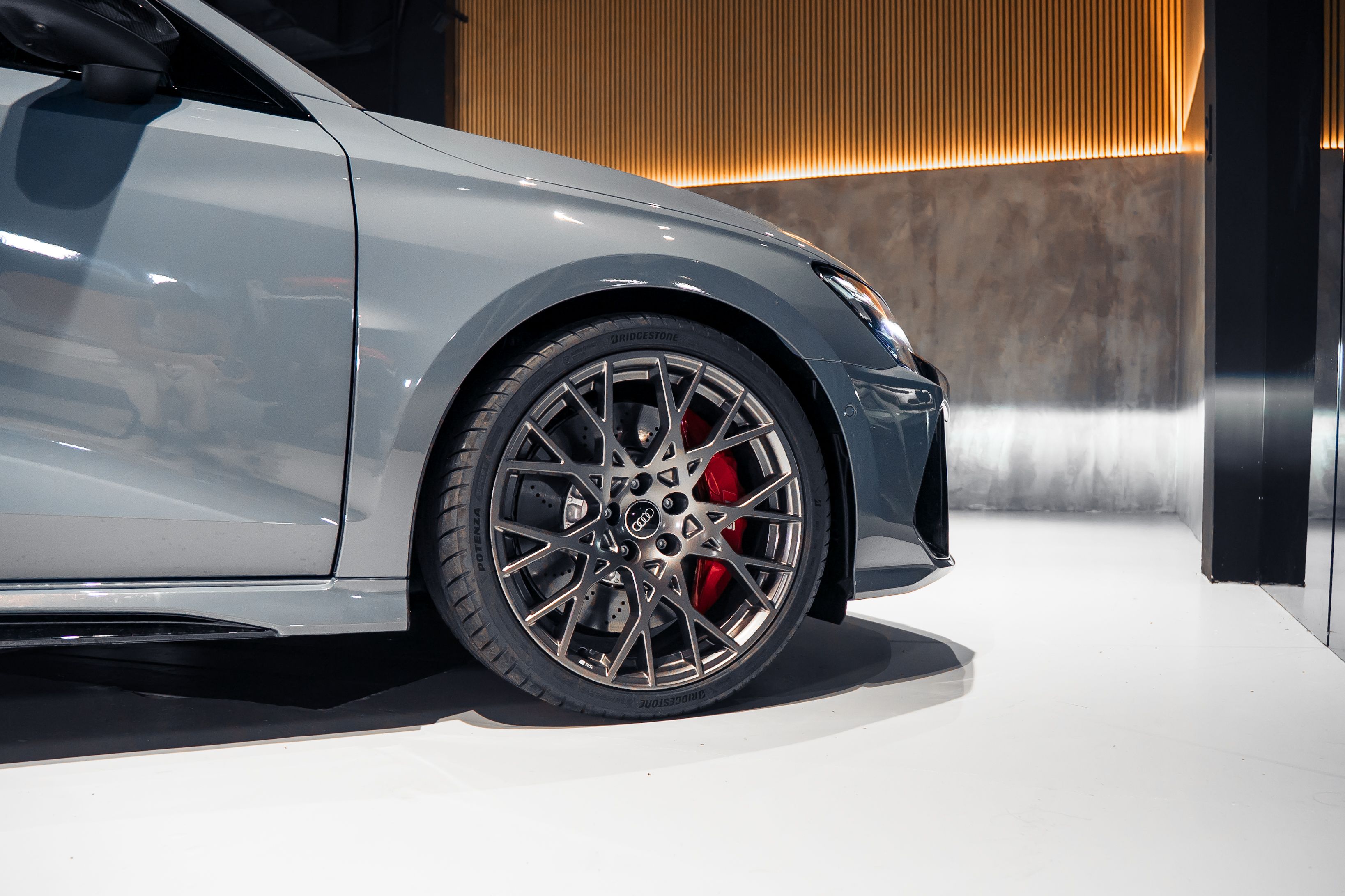 Audi RS3 Sportback — photo 9