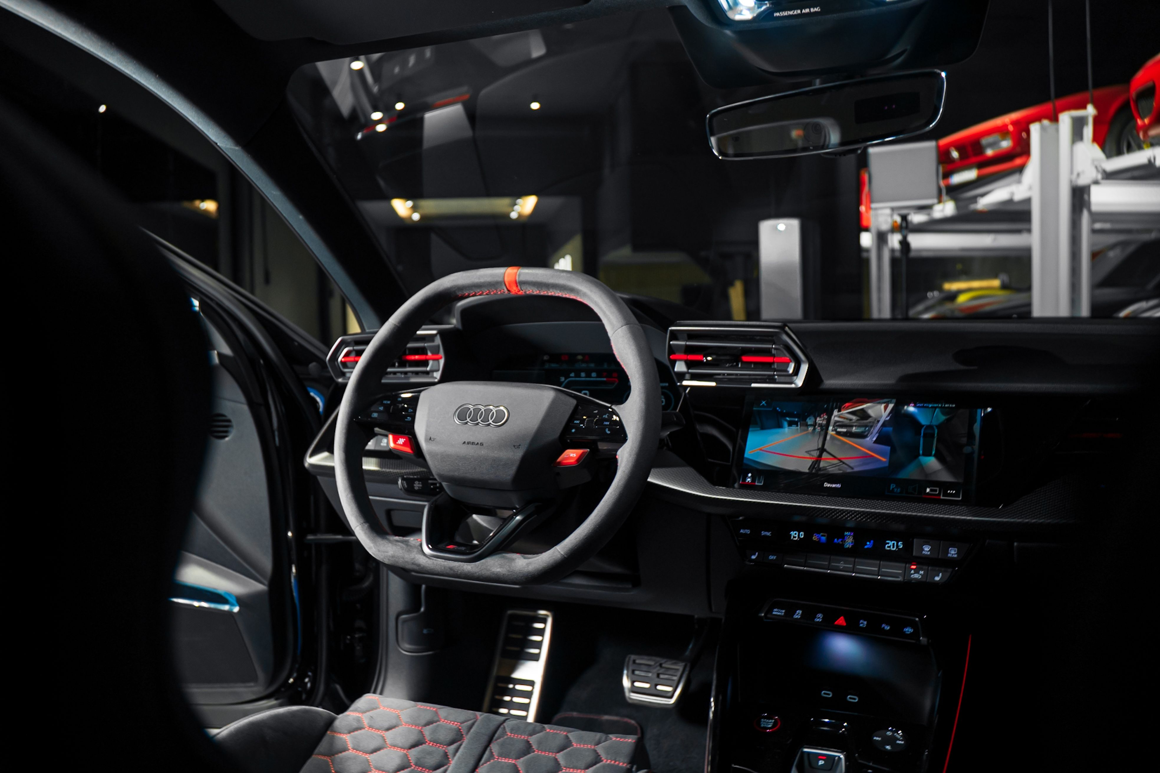 Audi RS3 Sportback — foto 8