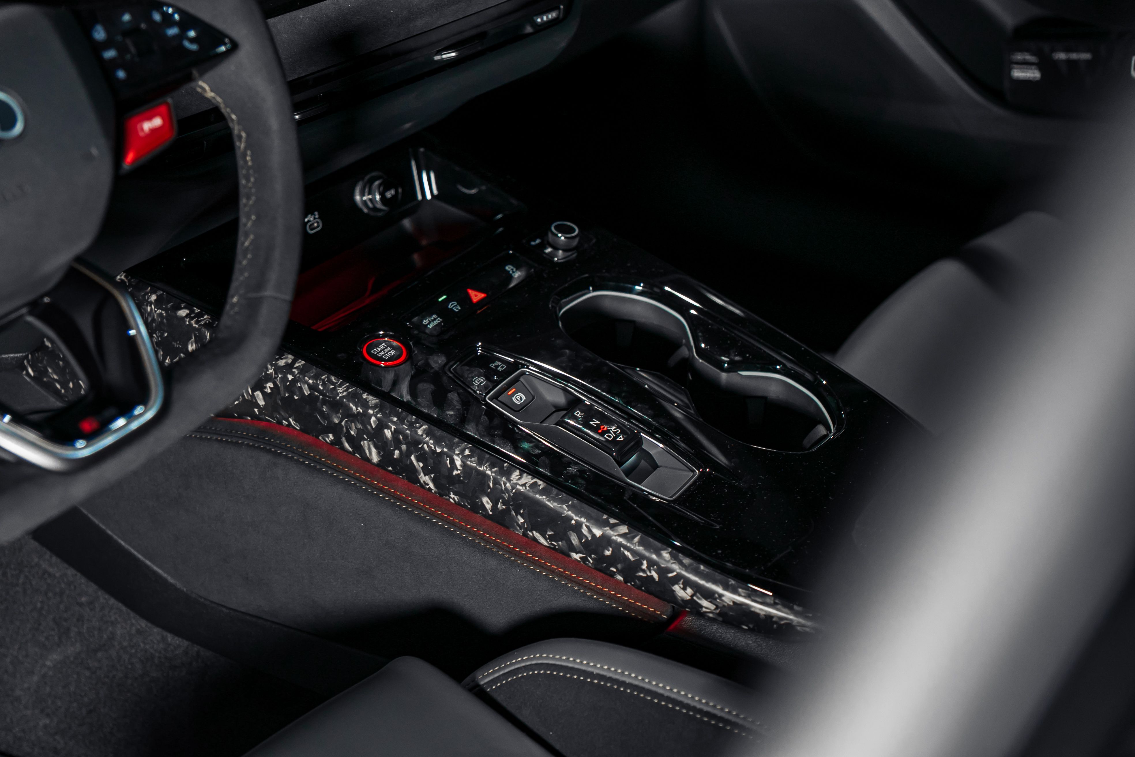 Audi RS5 Sedan  — foto 10