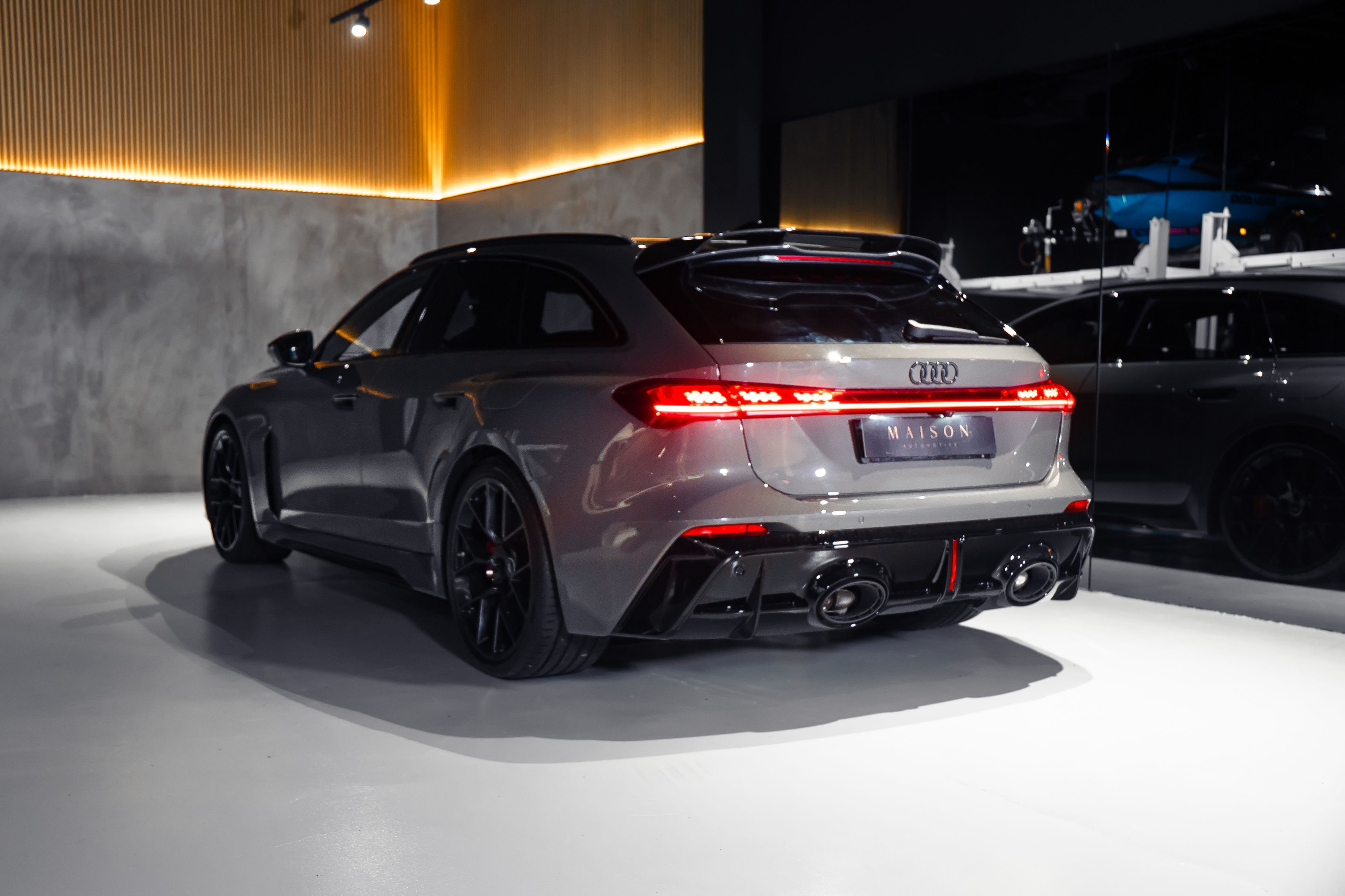 Audi RS5 Avant — foto 17