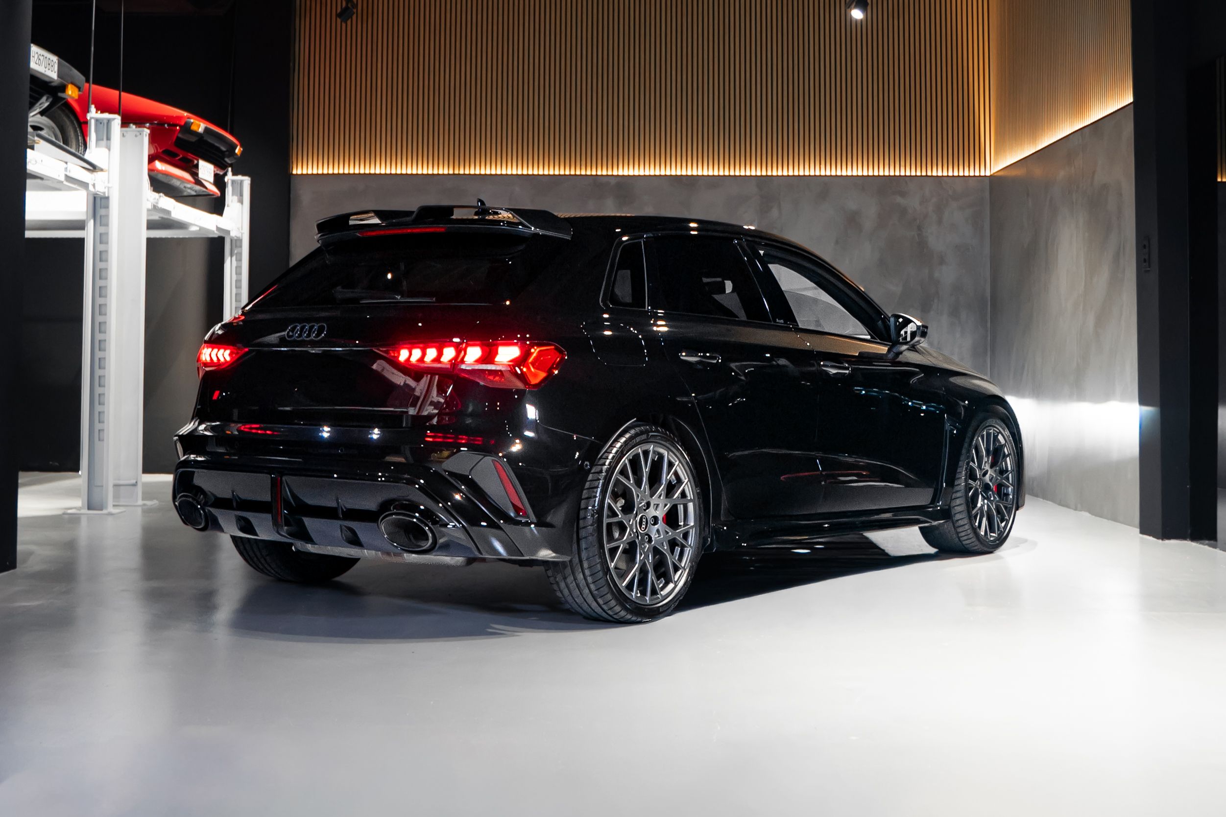 Audi RS3 Sportback — foto 16