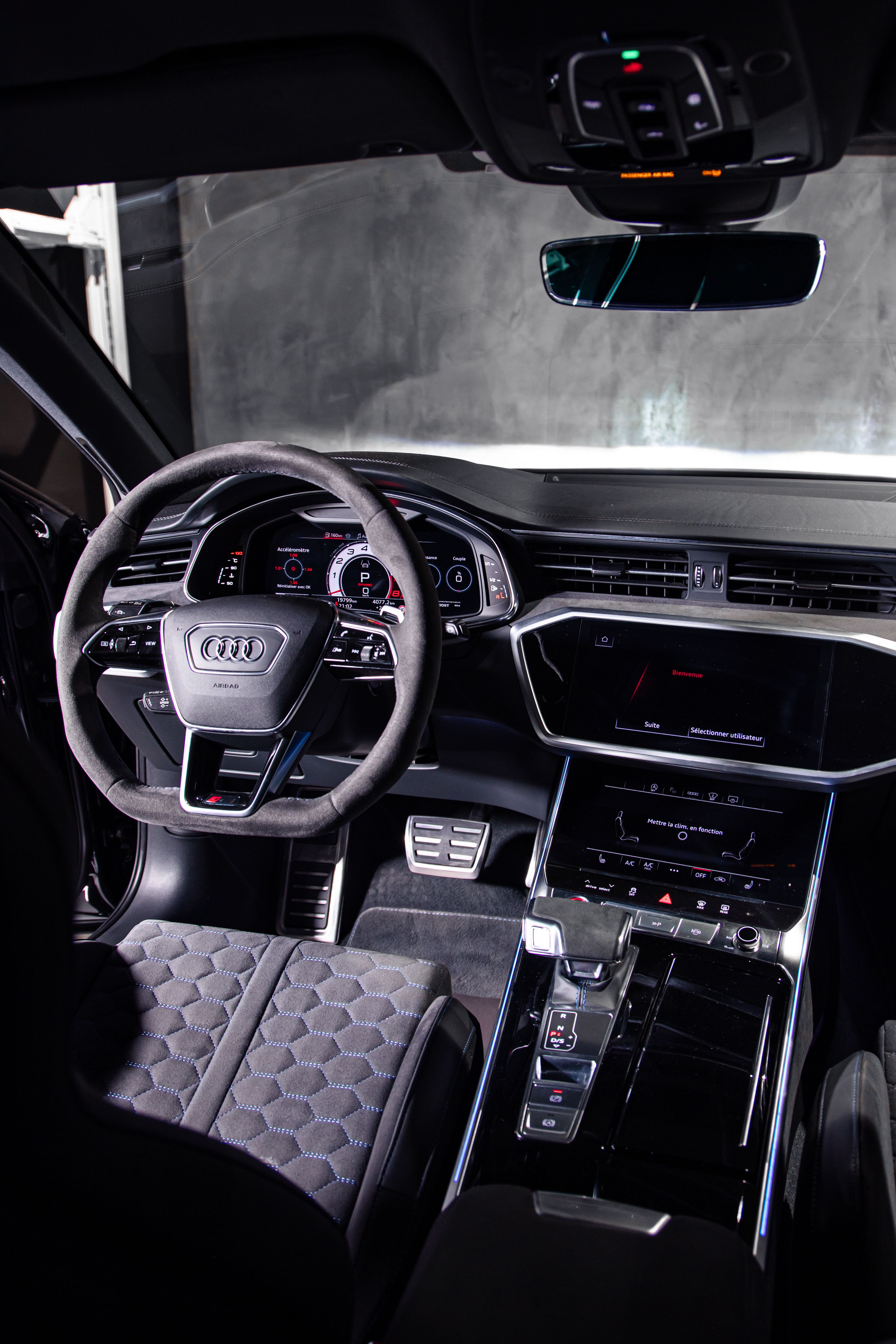 Audi RS6 Performance — foto 8
