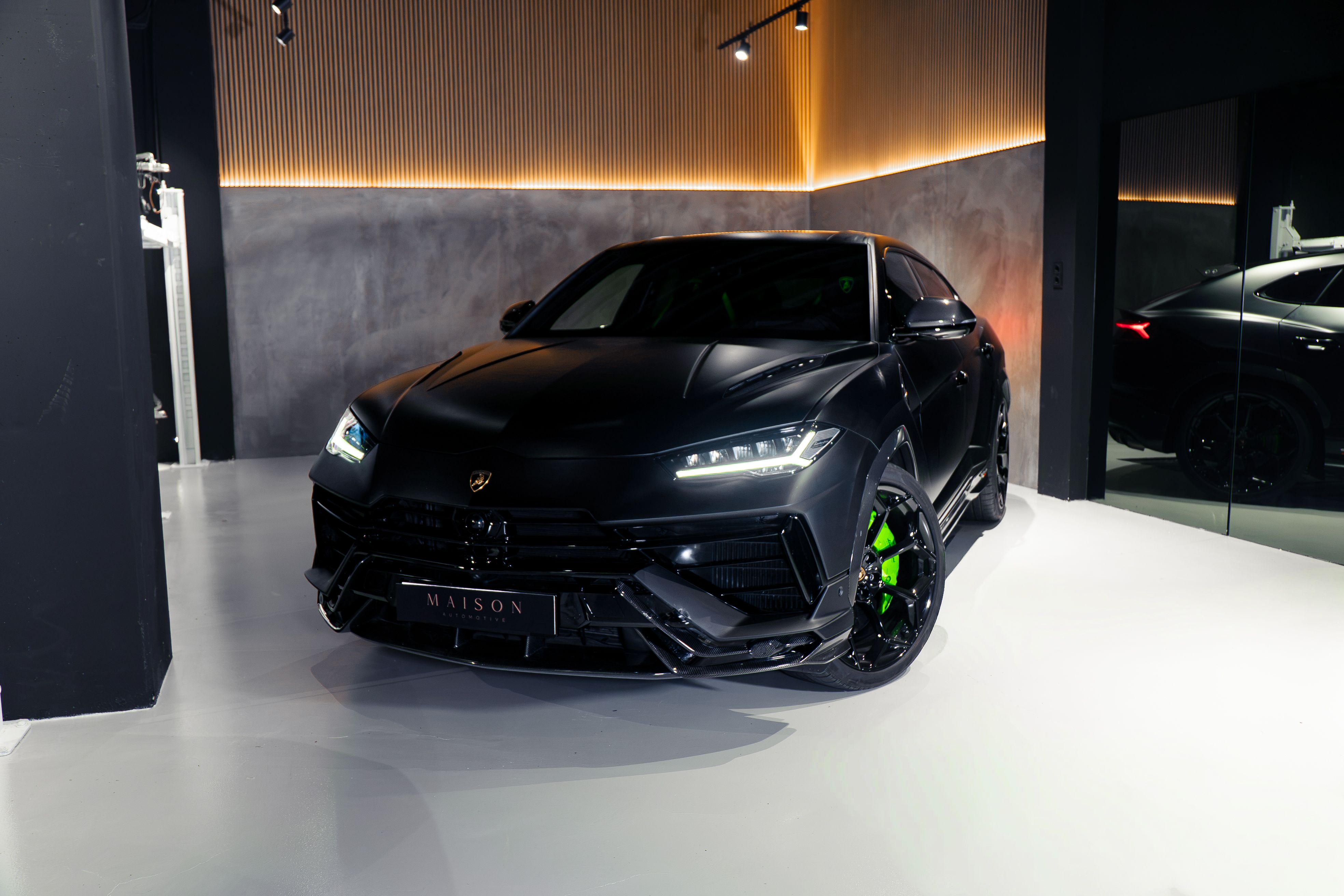 Lamborghini Urus Performante — photo 6