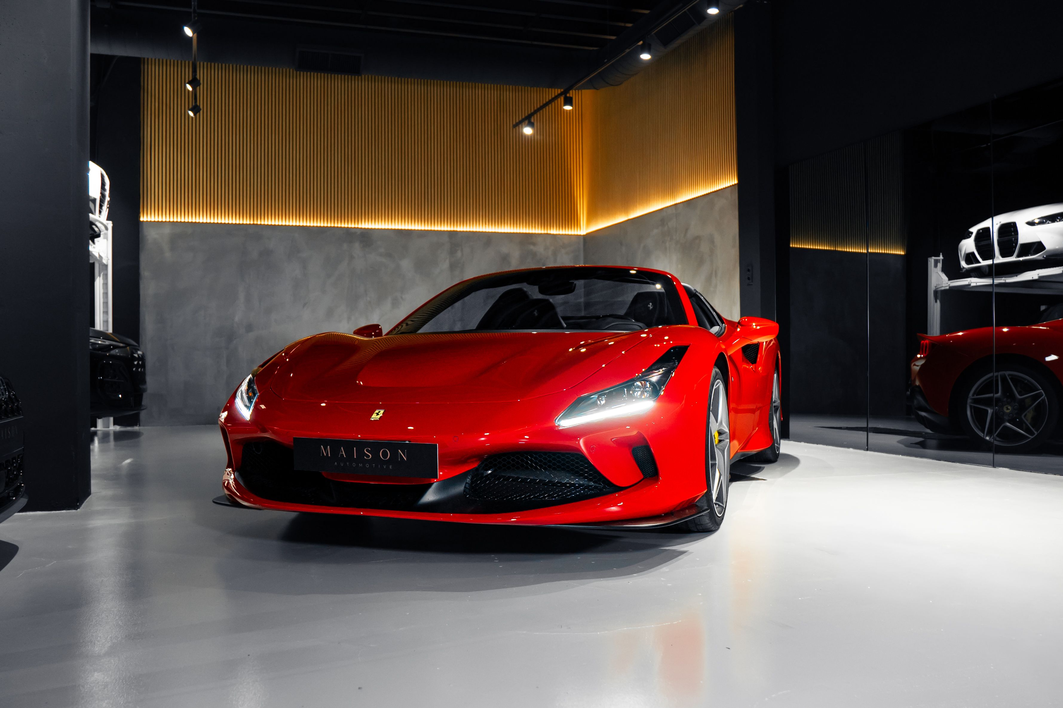 Ferrari F8 Spider  — foto 8