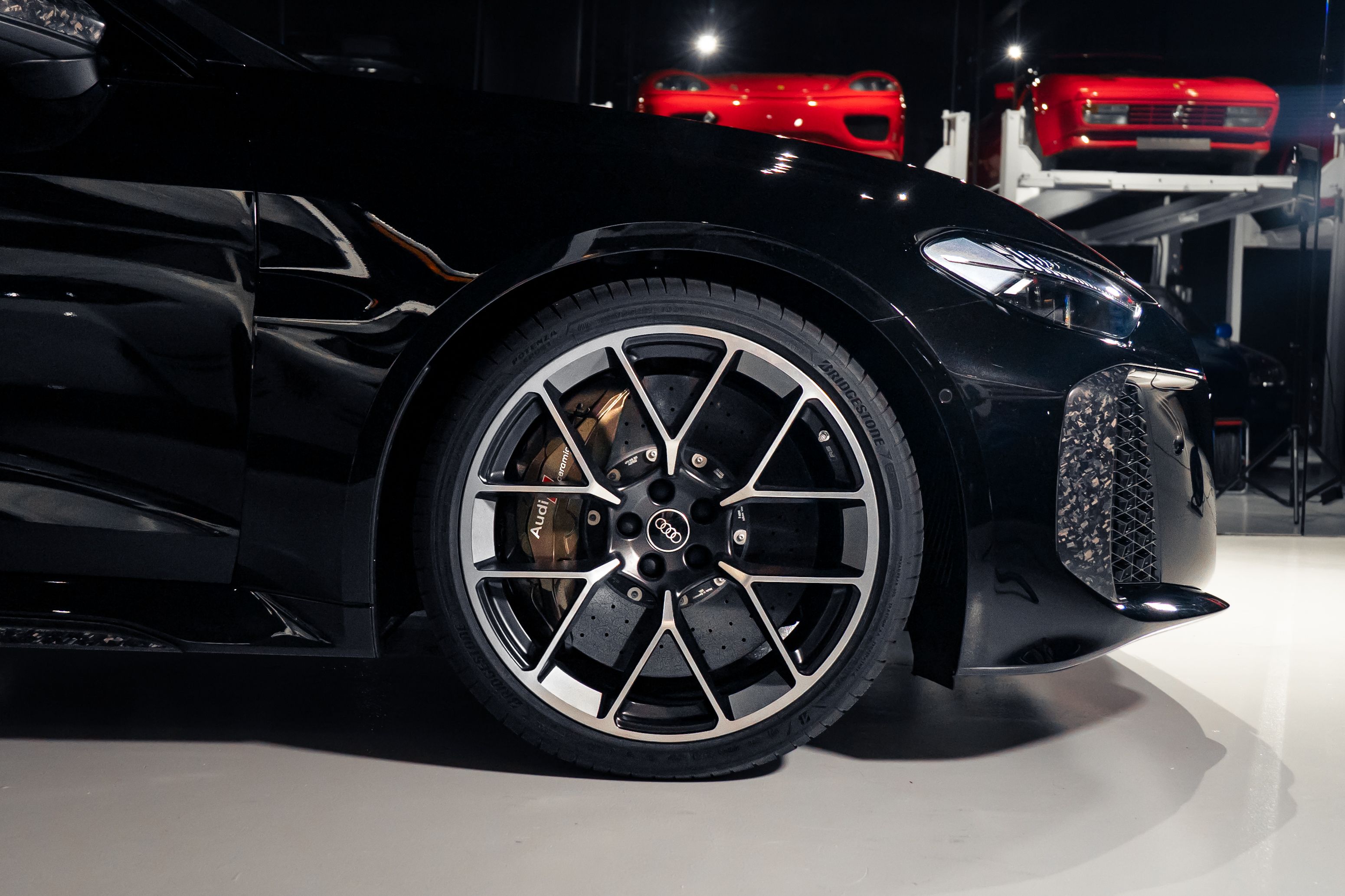 Audi RS5 Sedan  — foto 5