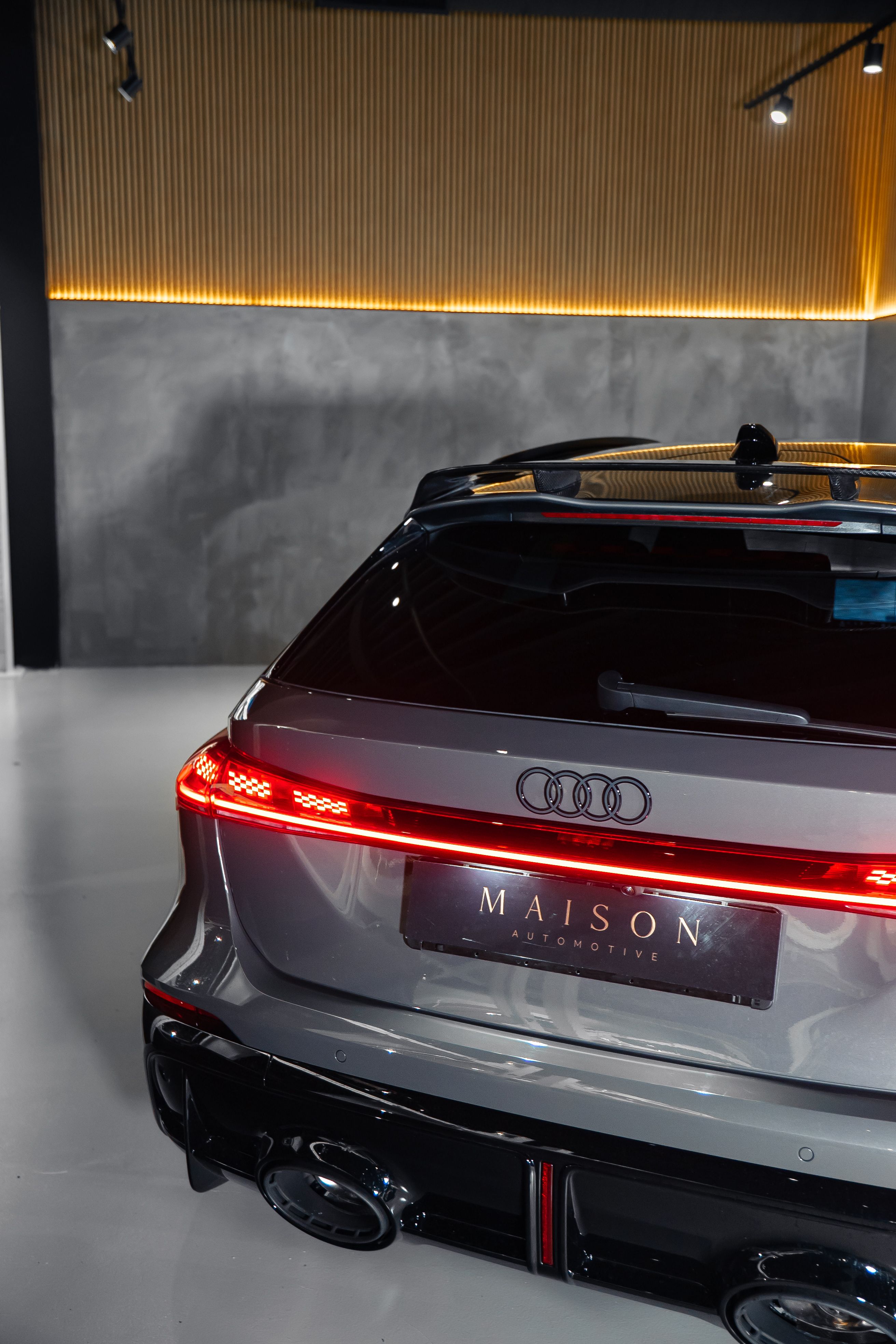 Audi RS5 Avant — foto 20