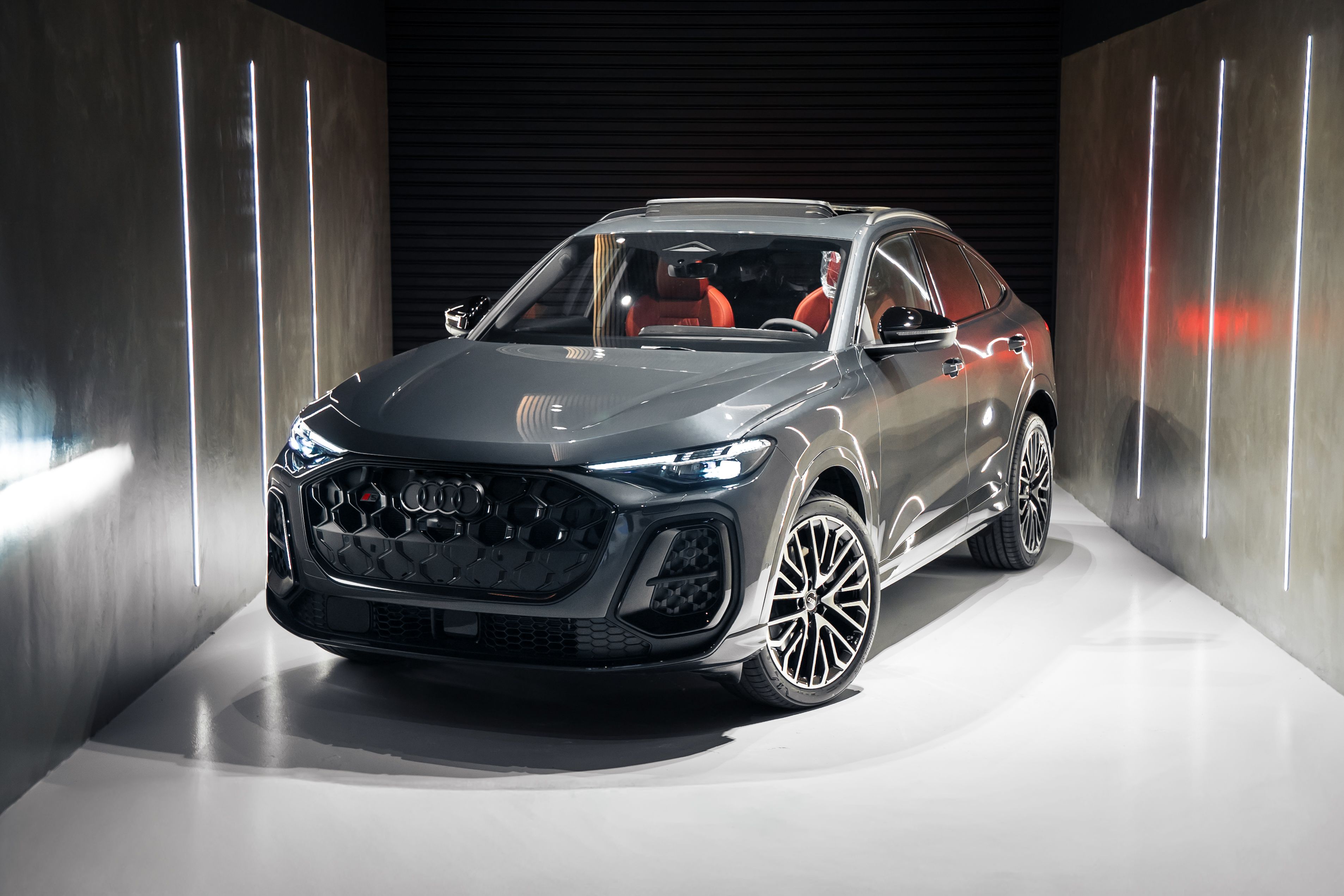 Audi SQ5 — foto 5