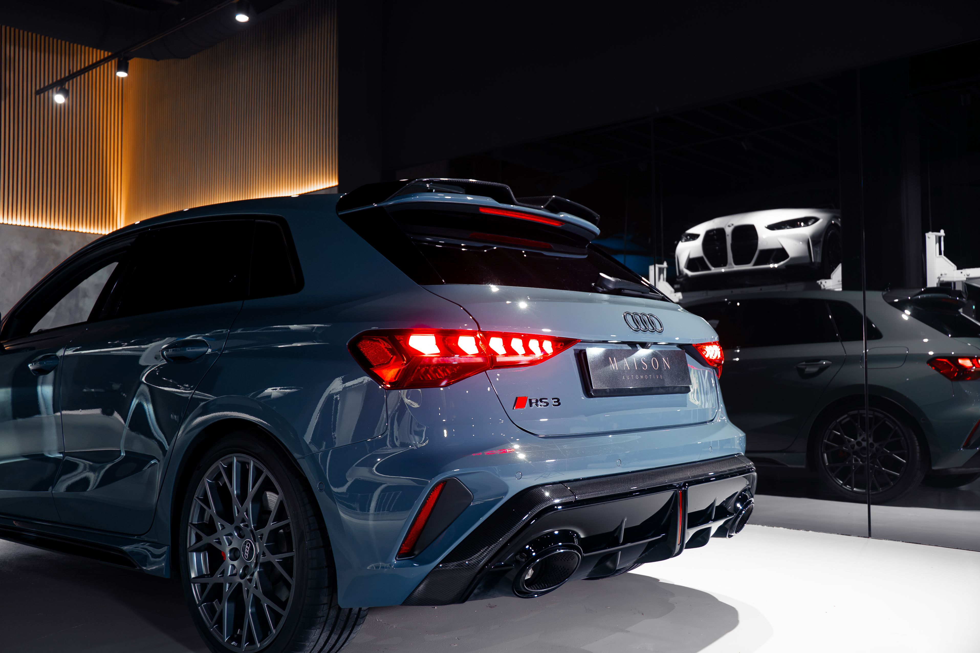 Audi RS3 Sportback  — foto 16