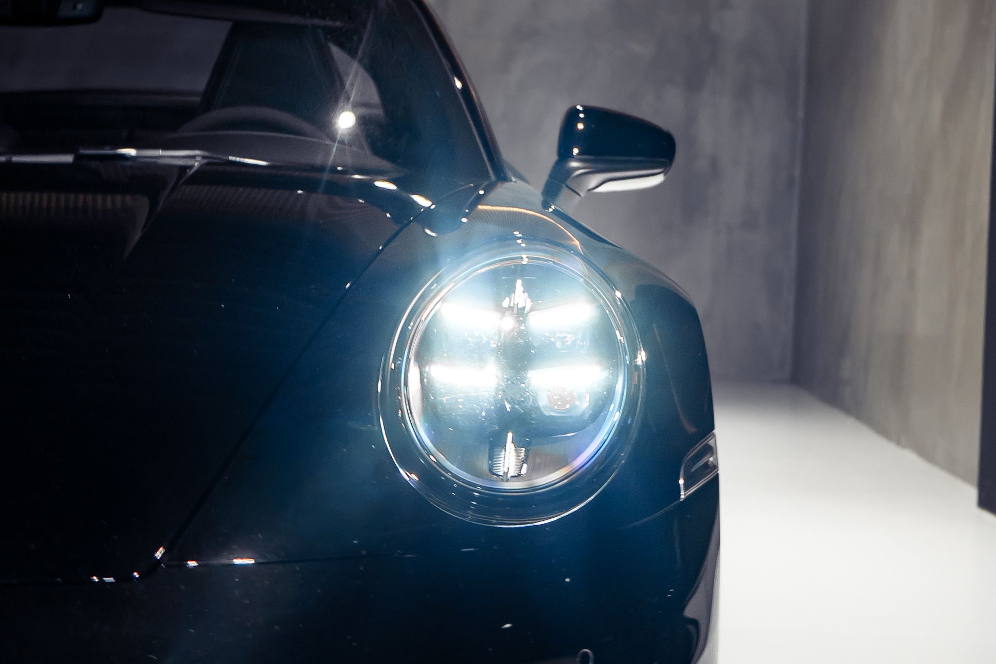 Porsche 911 Targa 4 GTS  — photo 5