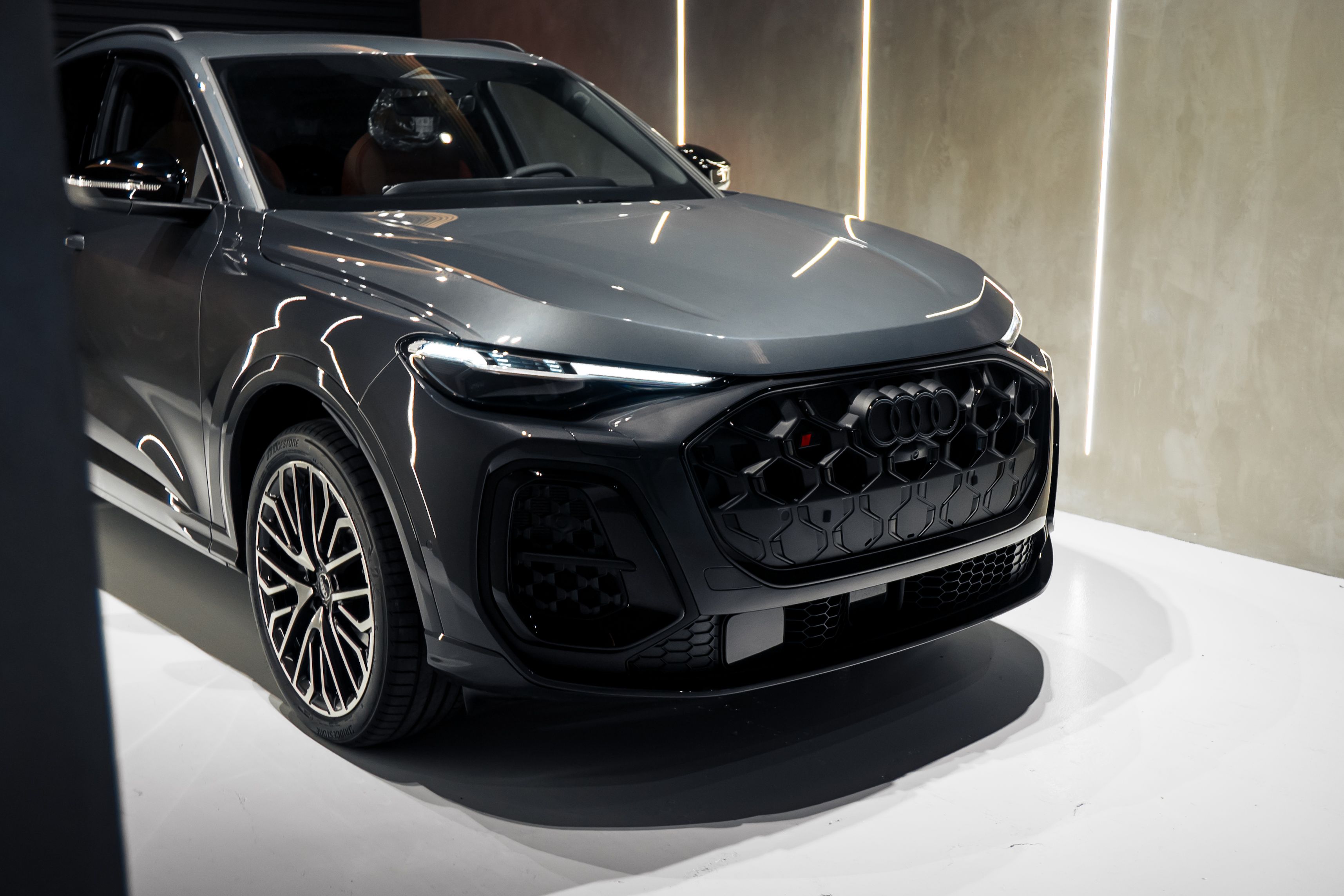 Audi SQ5 — foto 3