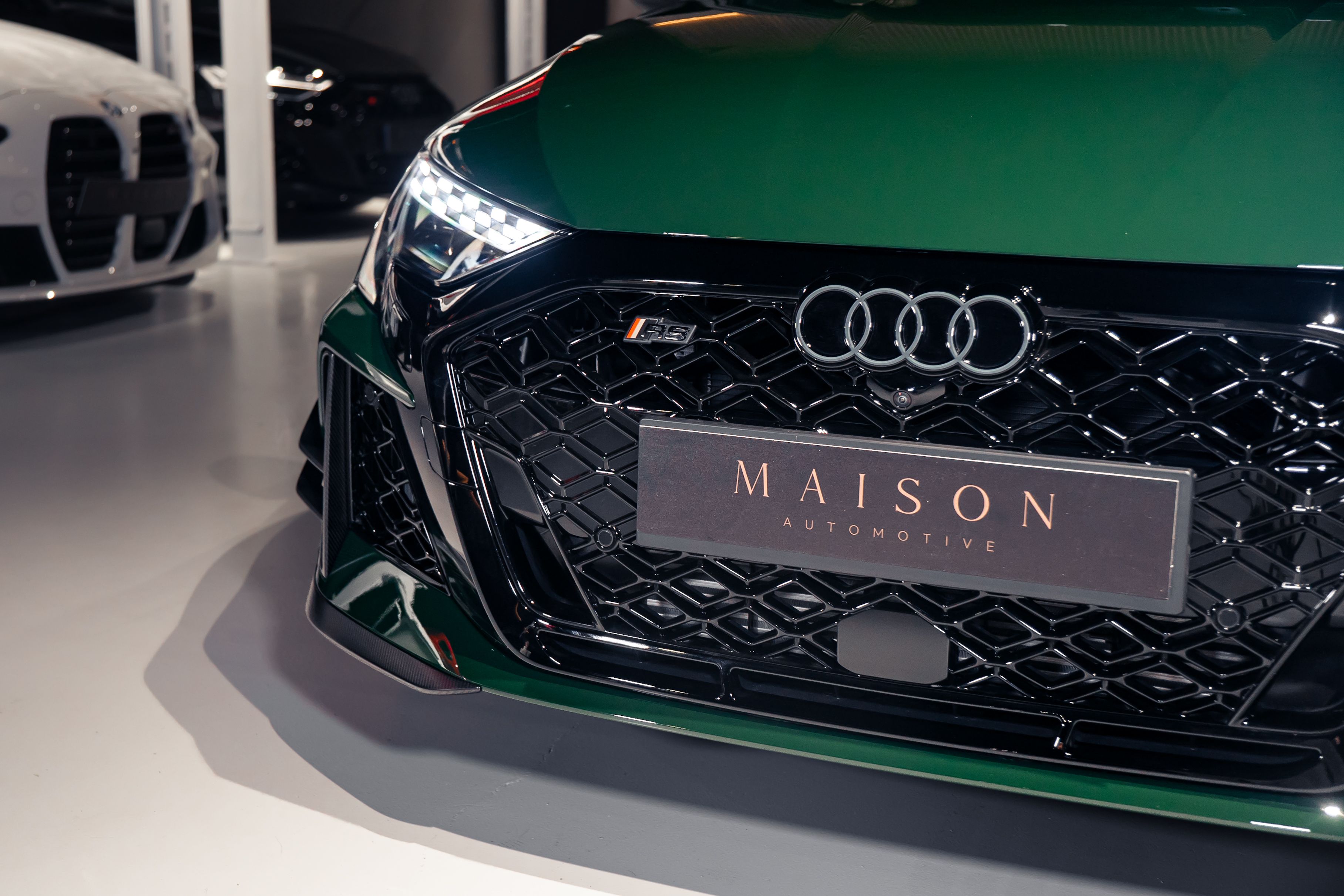 Audi RS3 Competition — foto 4