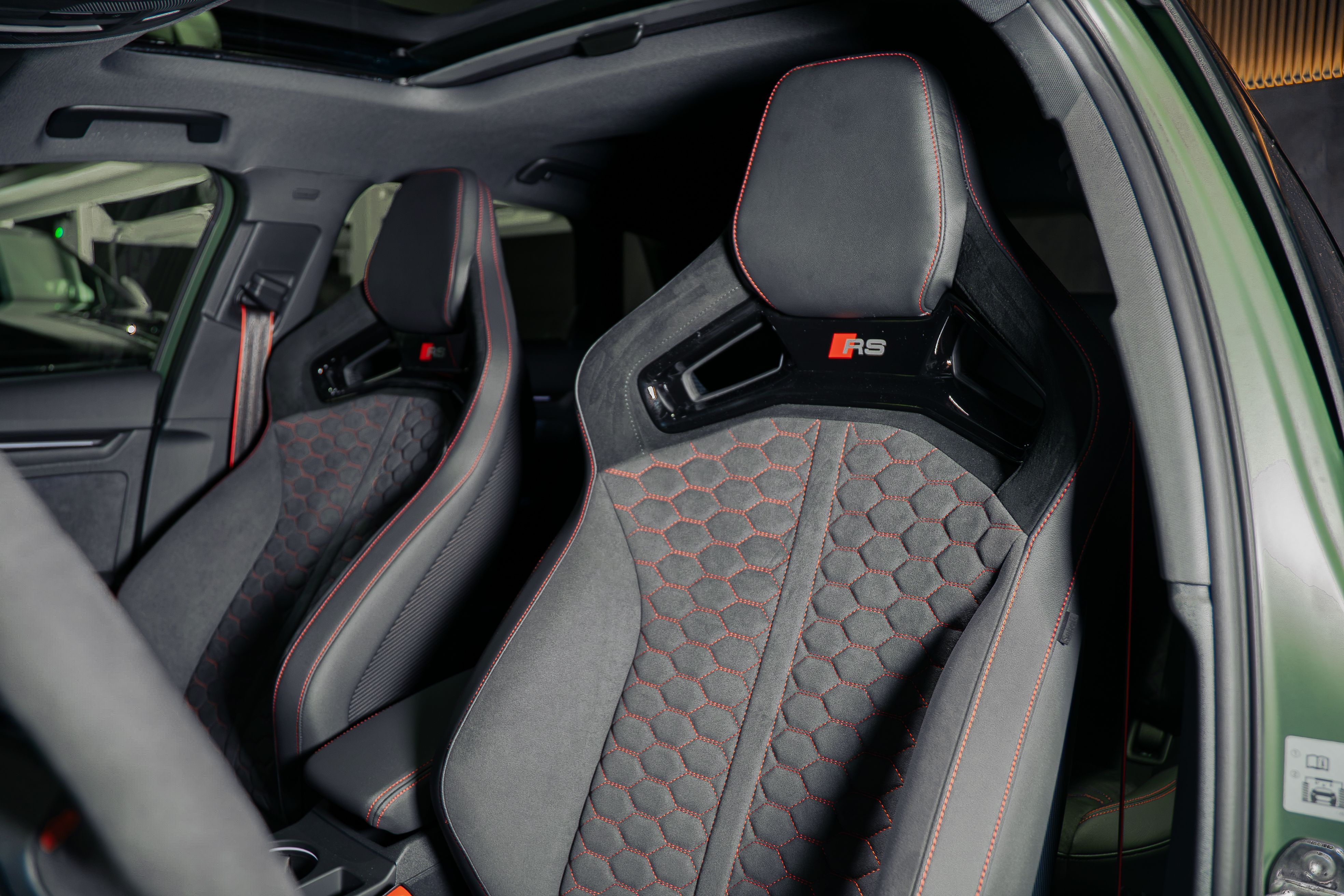 Audi RS3 Sportback — photo 9