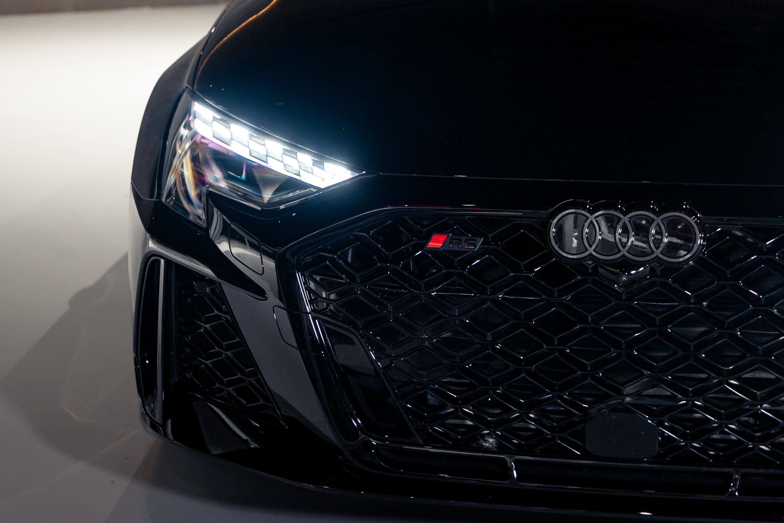 Audi RS3 Sportback — foto 4