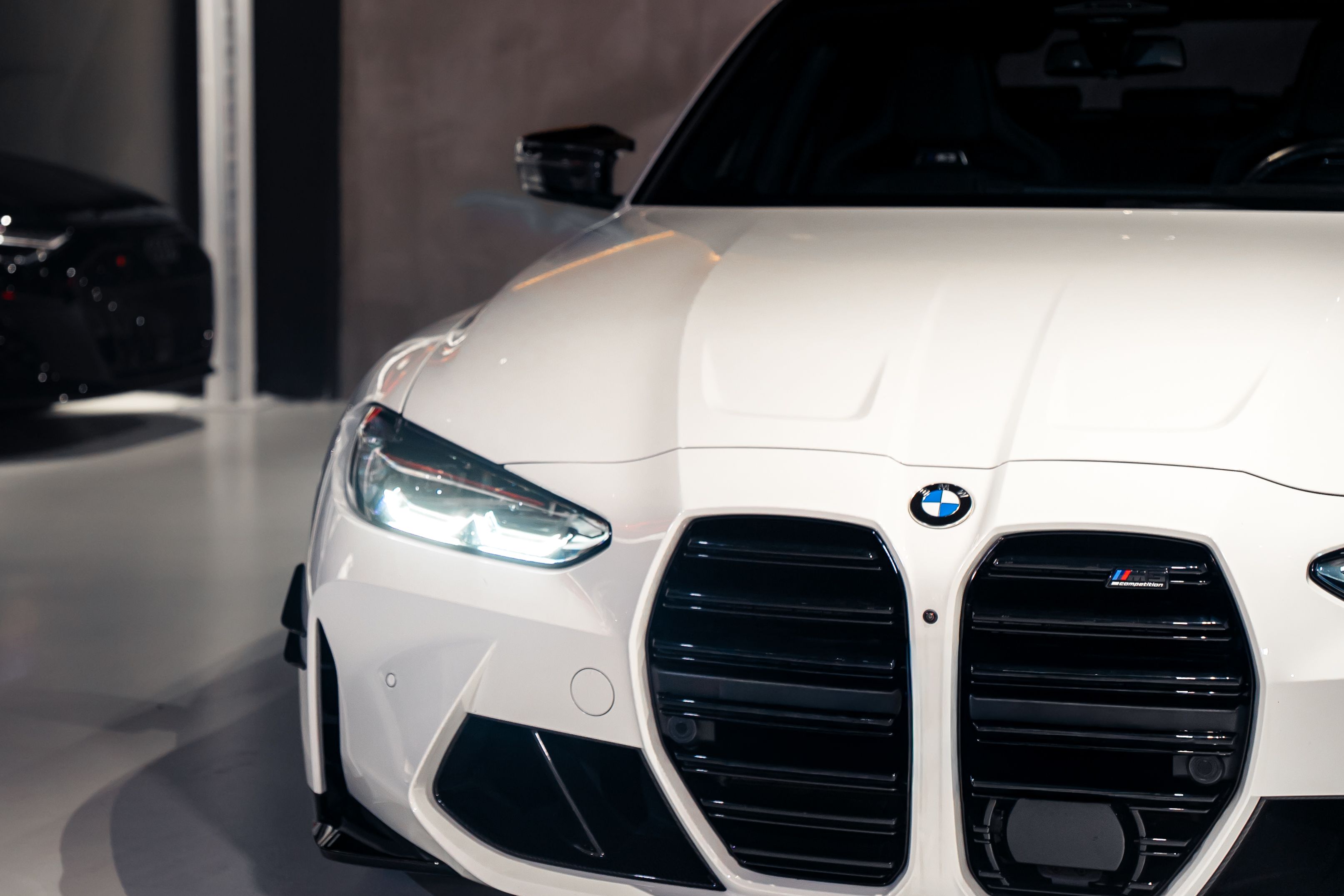 BMW M M3 Competition — foto 4
