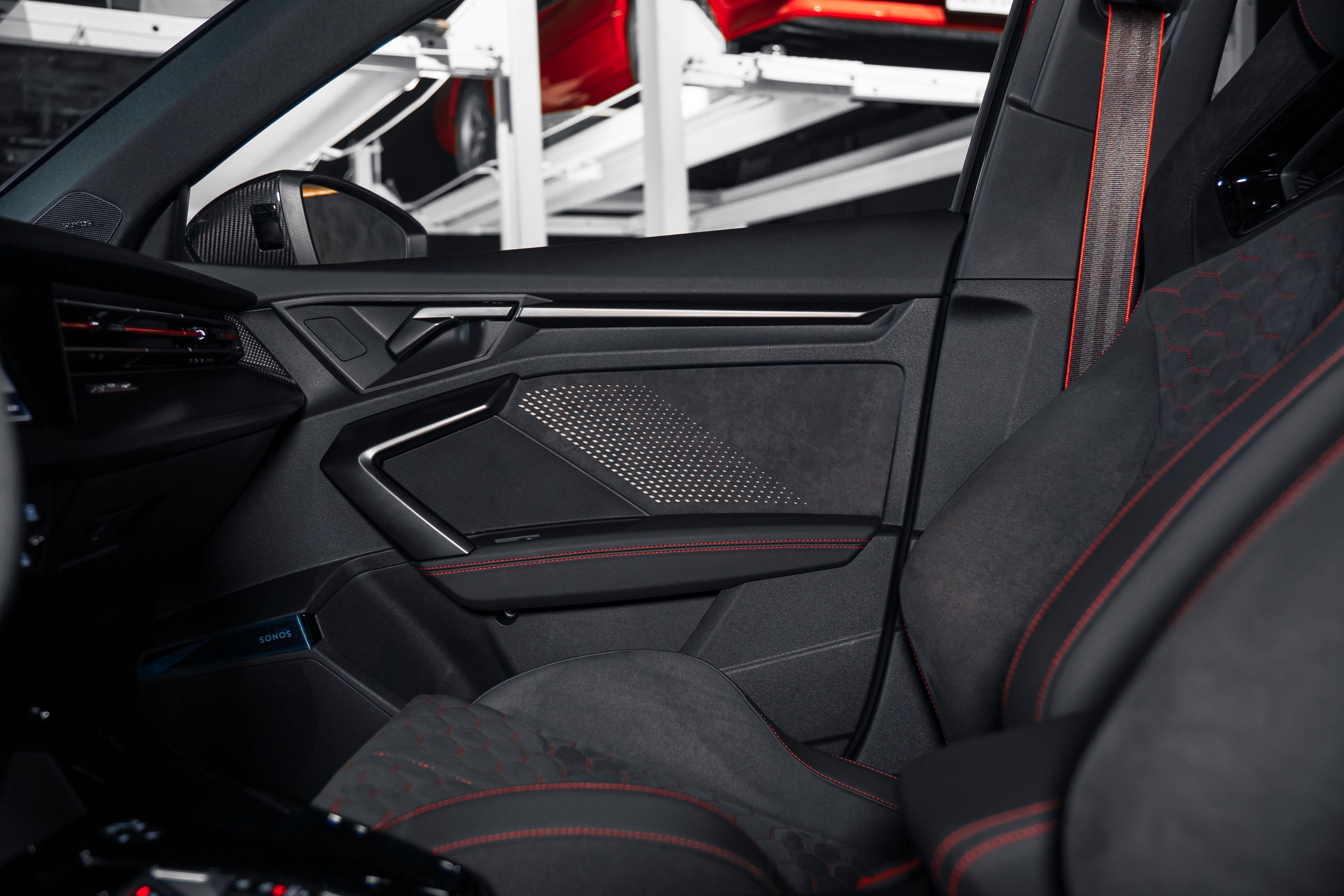 Audi RS3 Sportback — foto 10