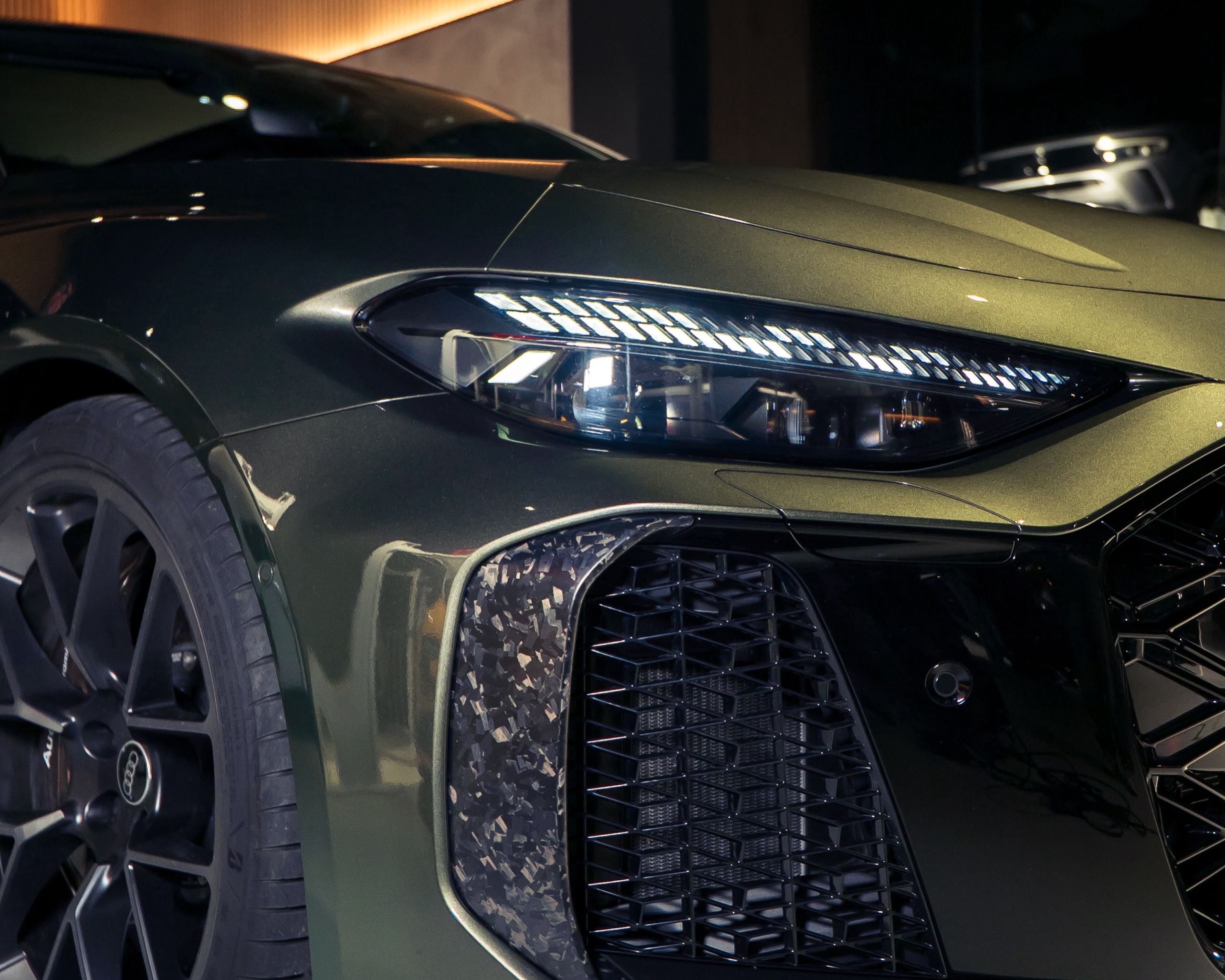 Audi RS5 Avant  — photo 5