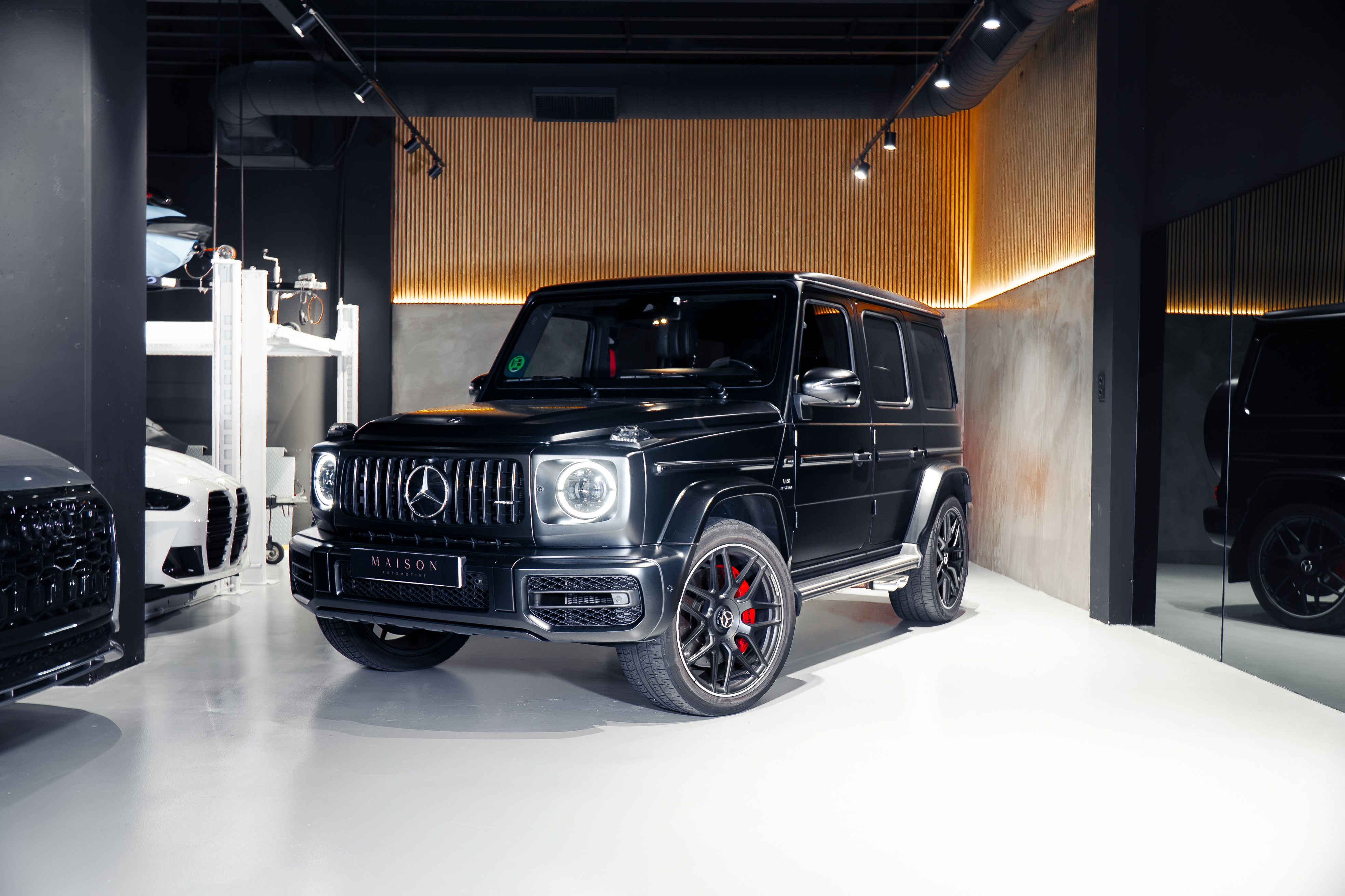 Mercedes - AMG G63