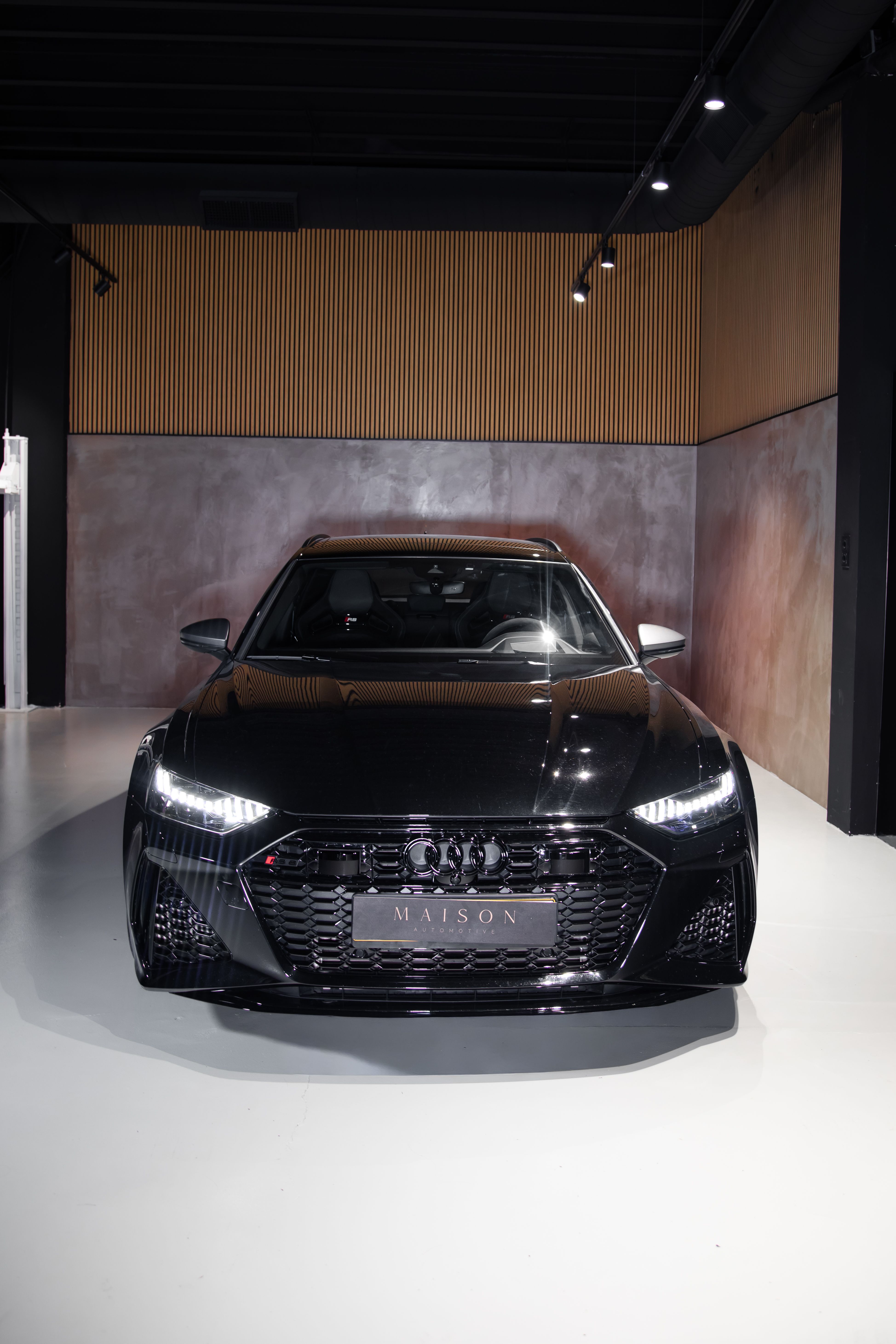 Audi RS6 Performance — foto 2