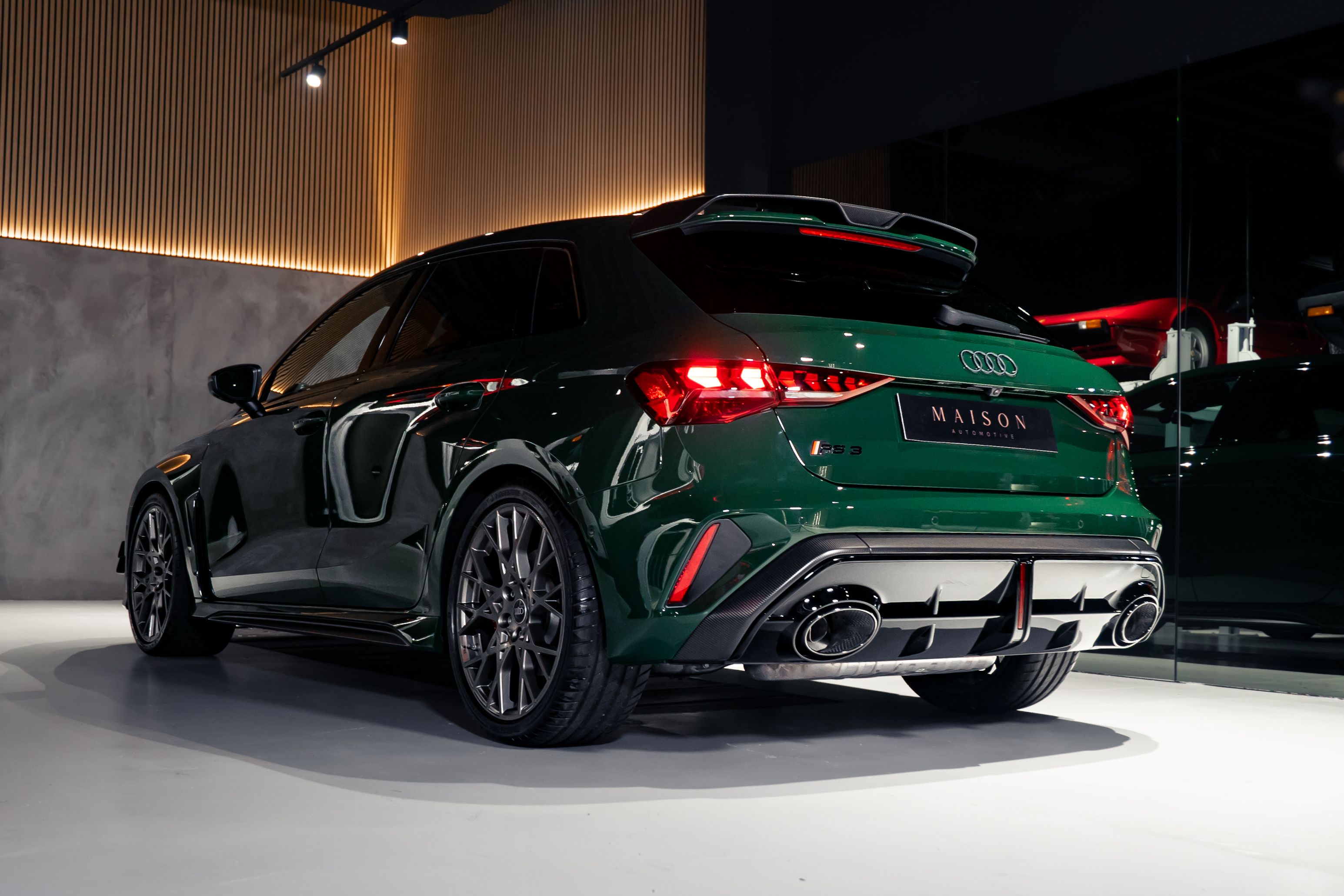 Audi RS3 Competition — foto 21