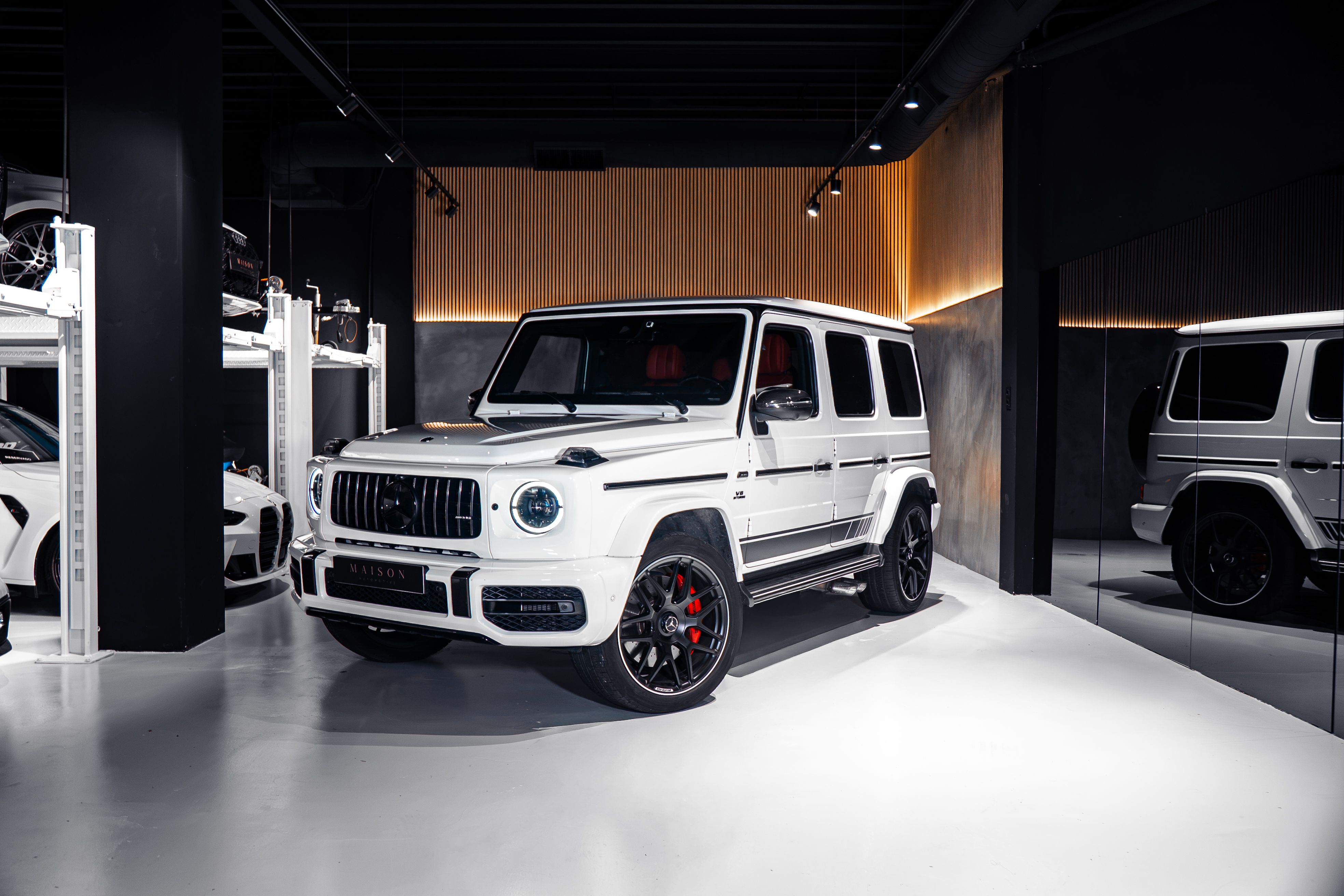Mercedes-AMG G63  — photo 1