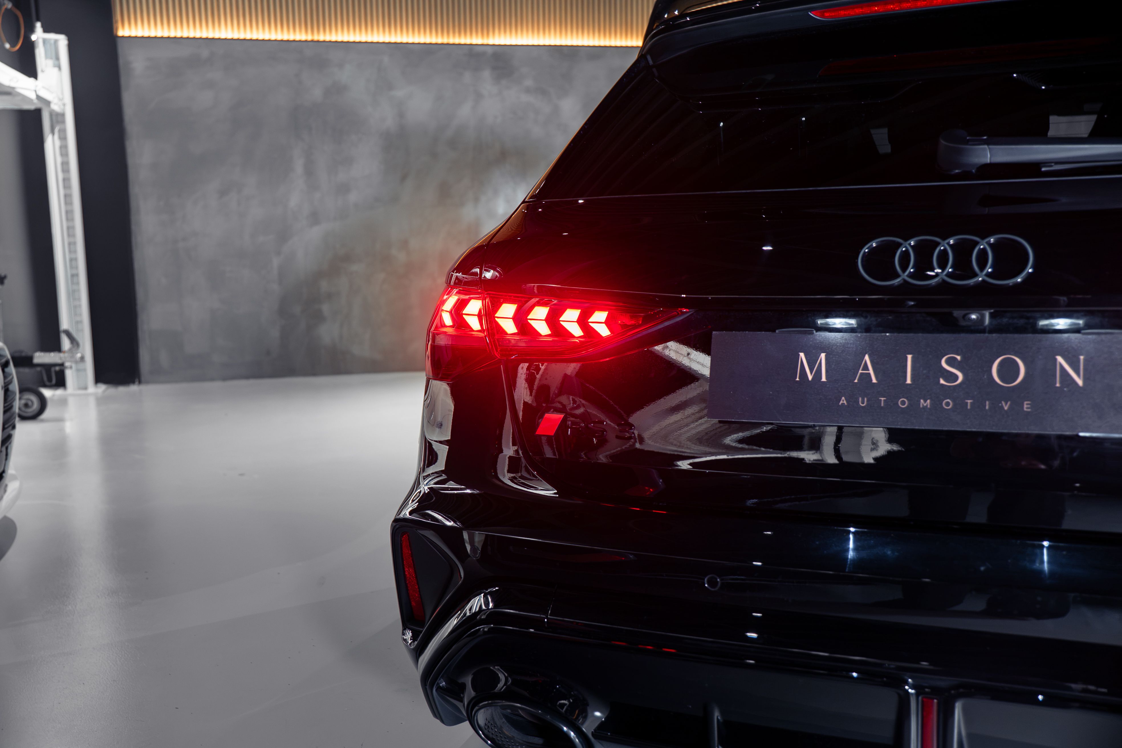 Audi  RS3 Sportback  — photo 11