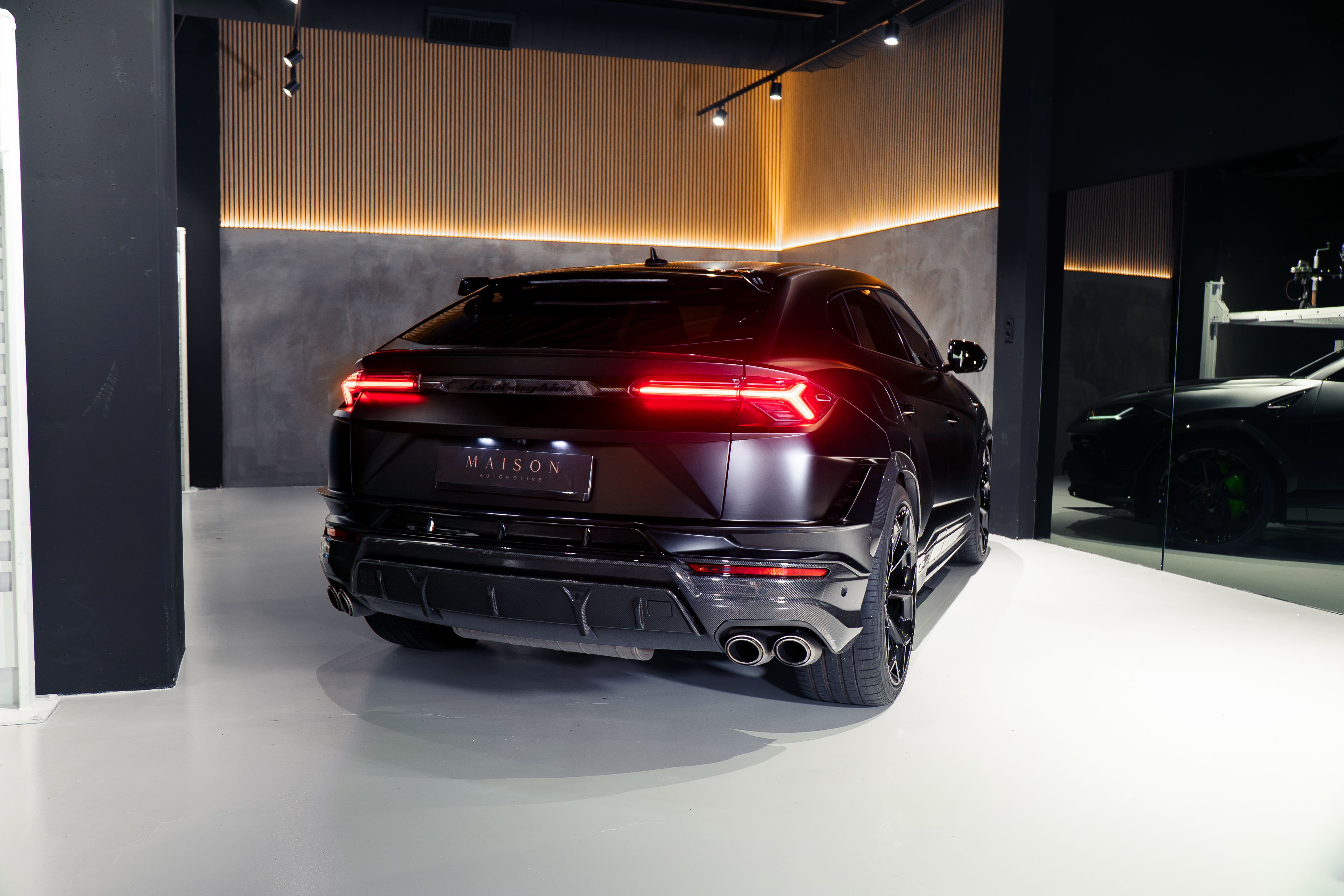 Lamborghini Urus Performante — photo 15