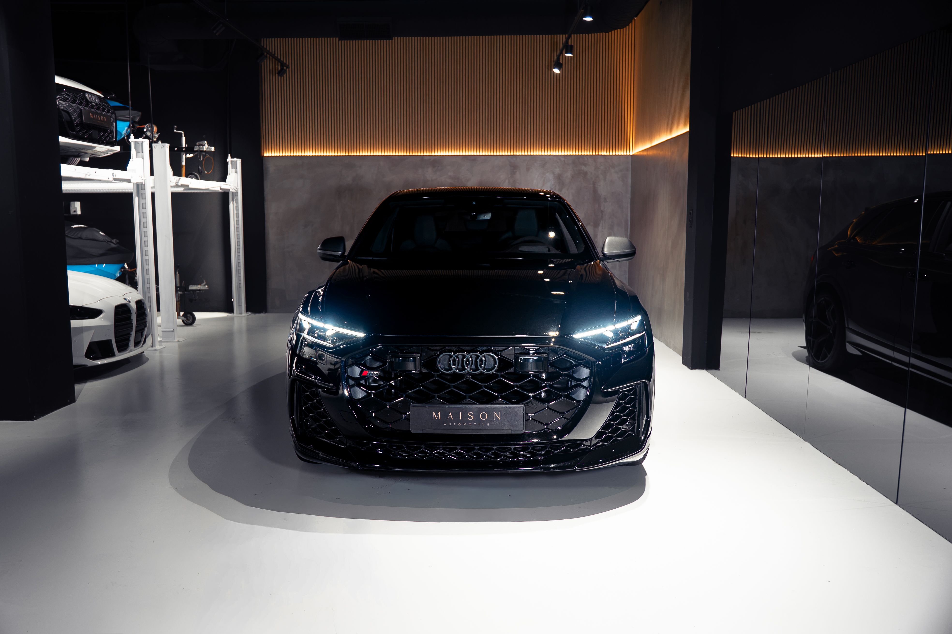 Audi RSQ8 Performance  — photo 4