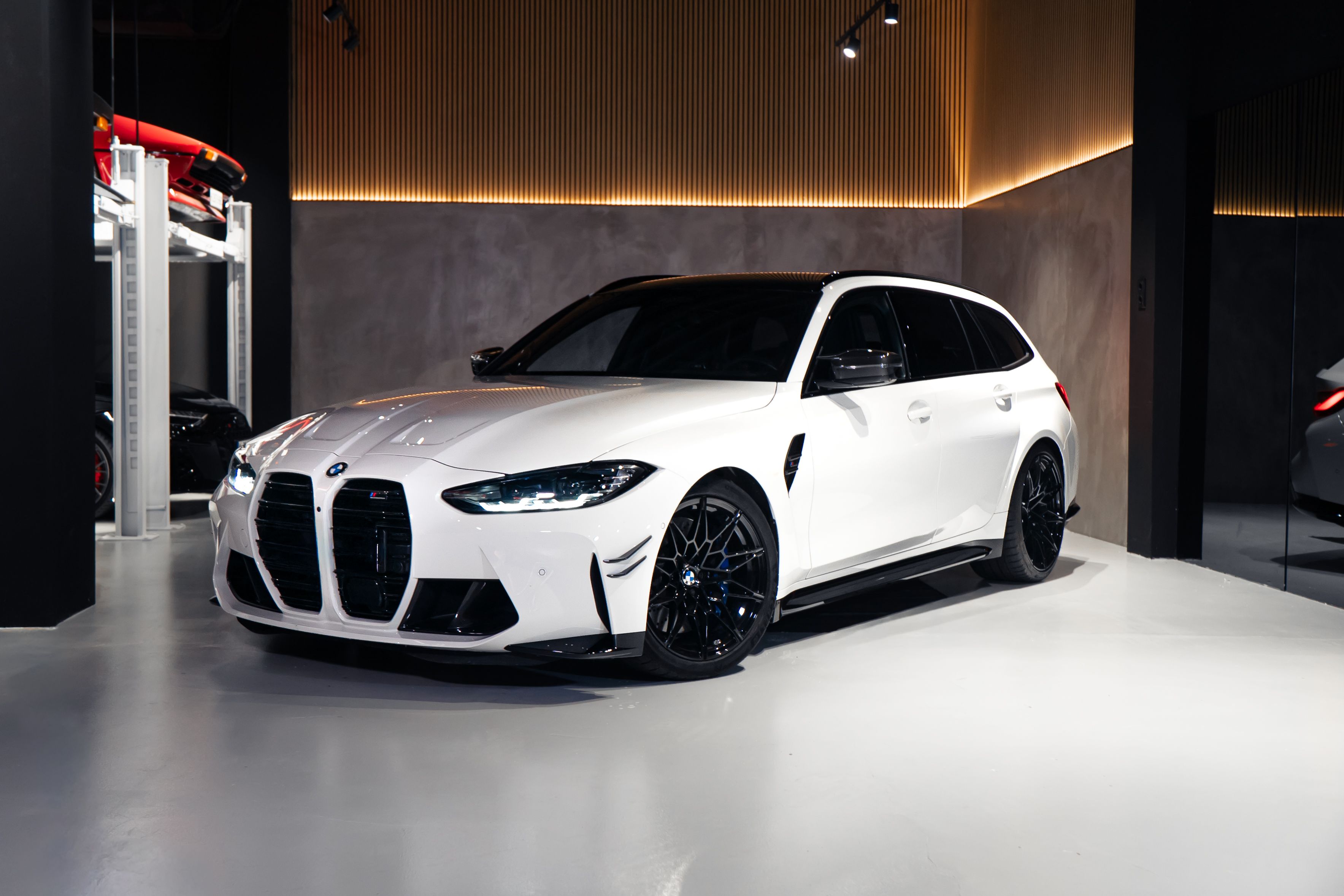 BMW M M3 Competition