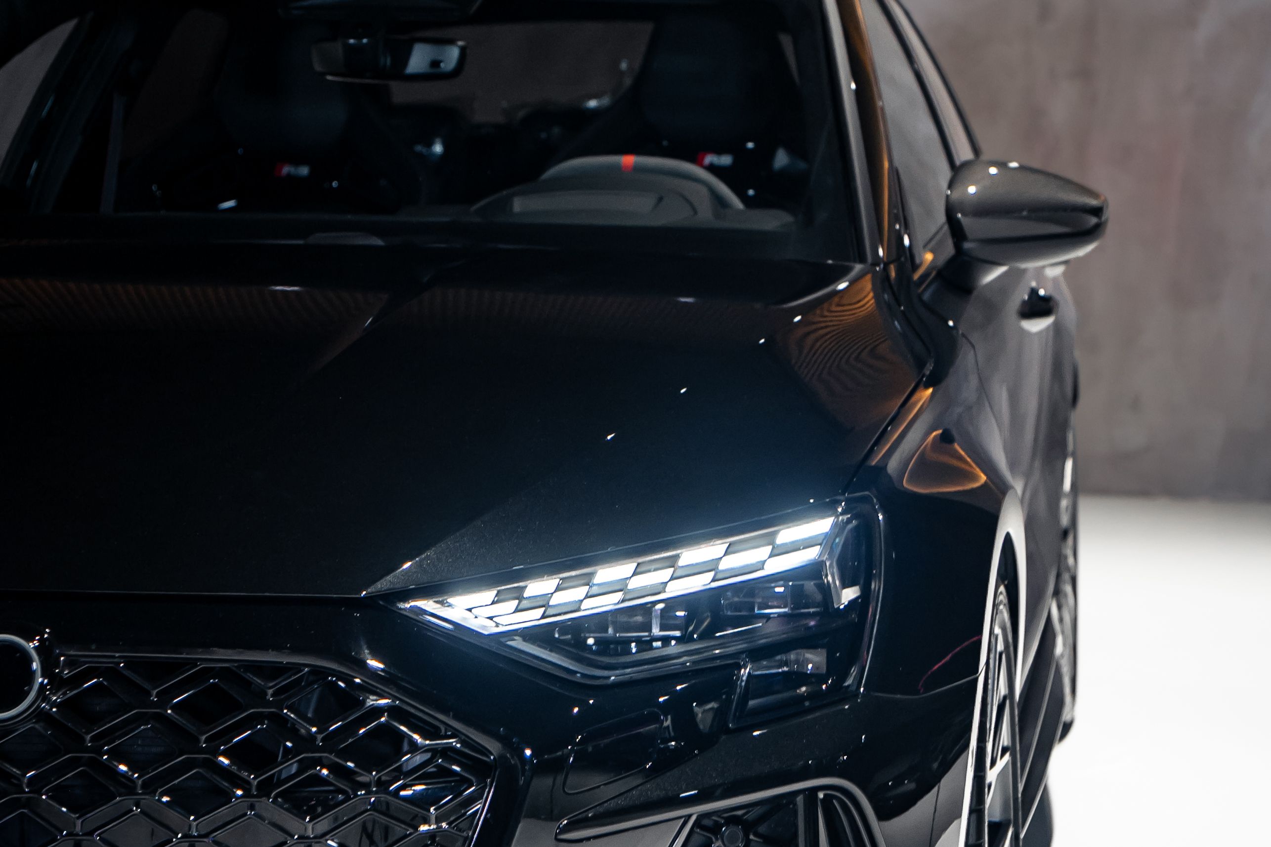 Audi RS3 Sportback — foto 6