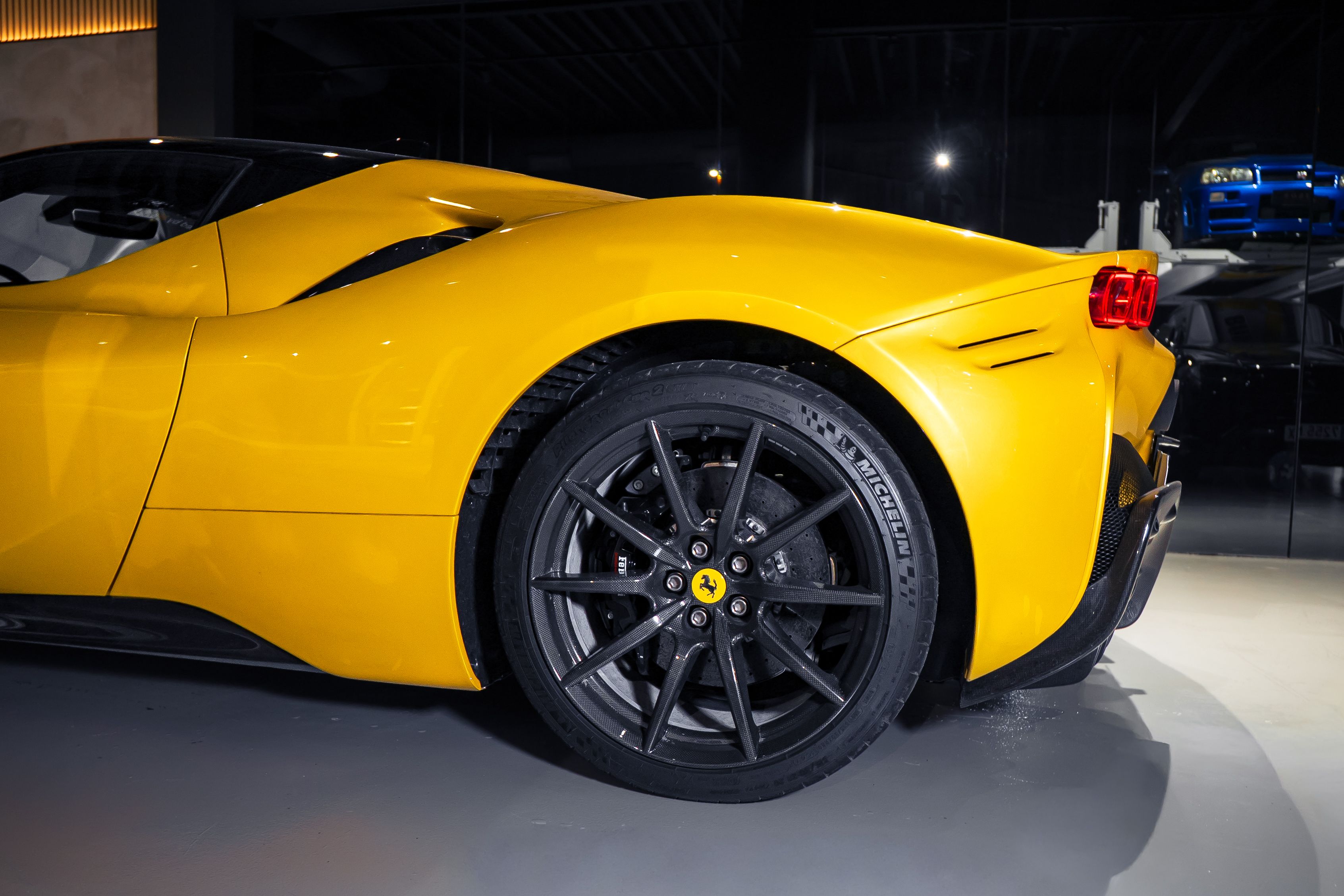 Ferrari SF90 Stradale  — photo 13