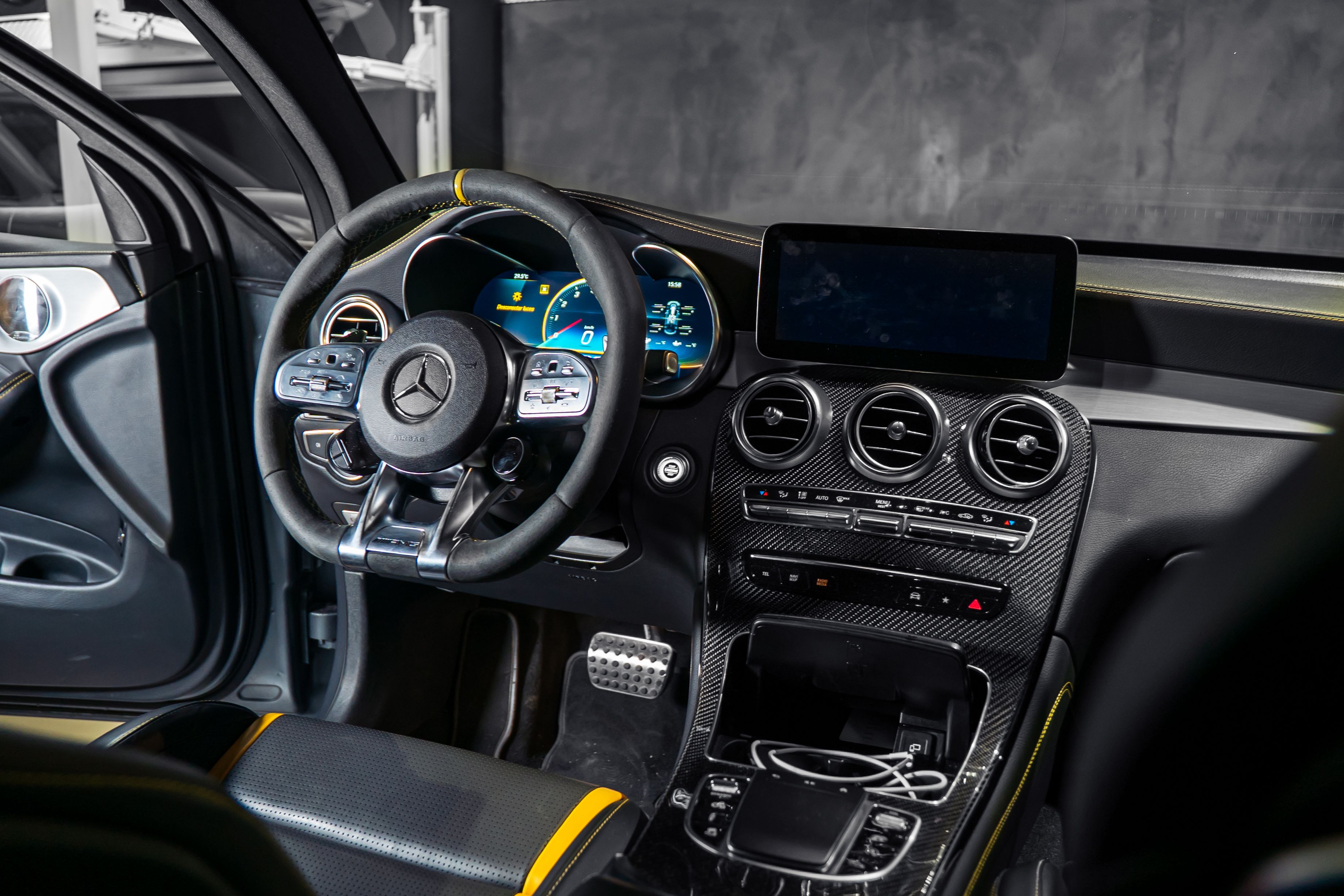 Mercedes-AMG GLC 63 S  — foto 11