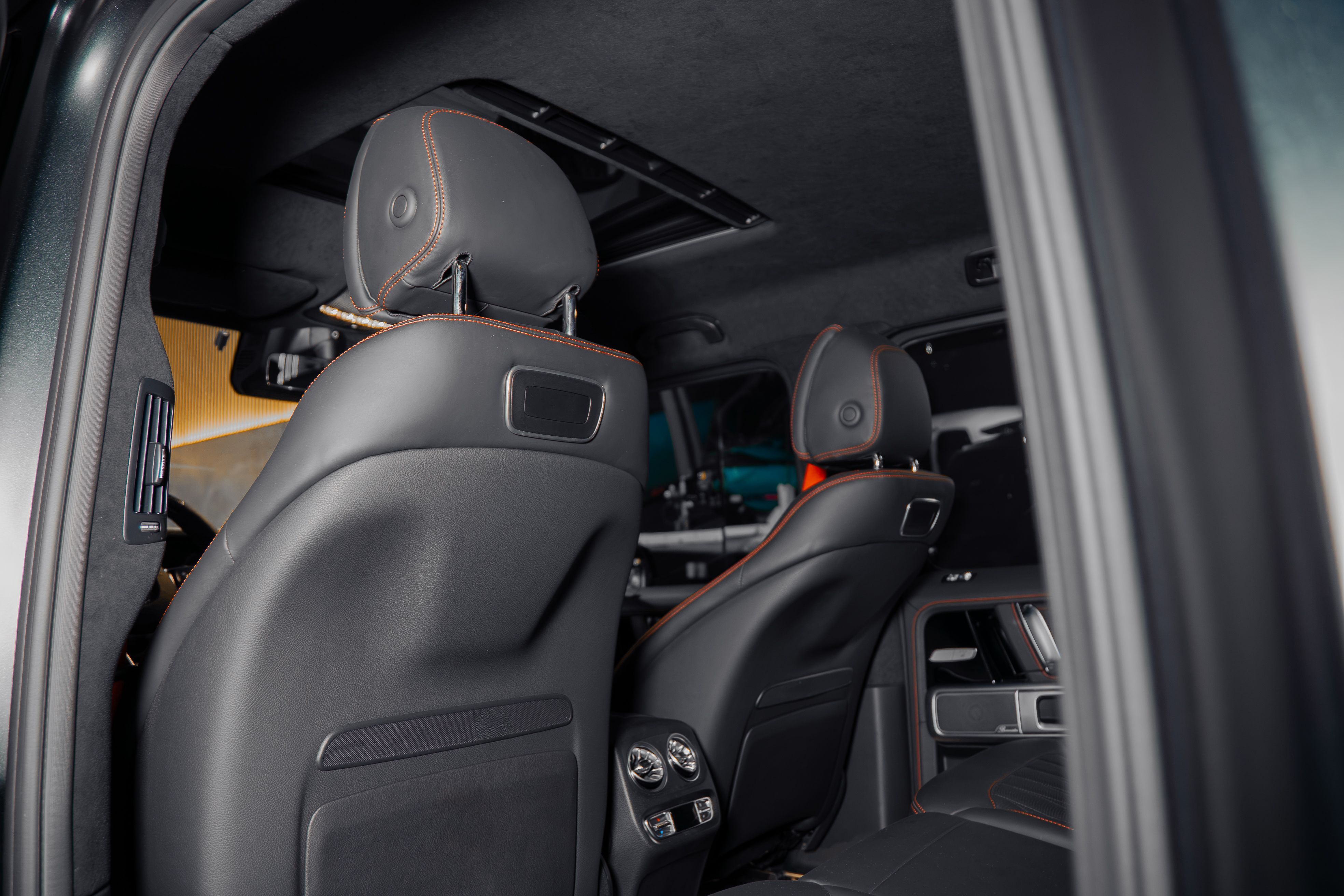Mercedes-AMG G63 — foto 10