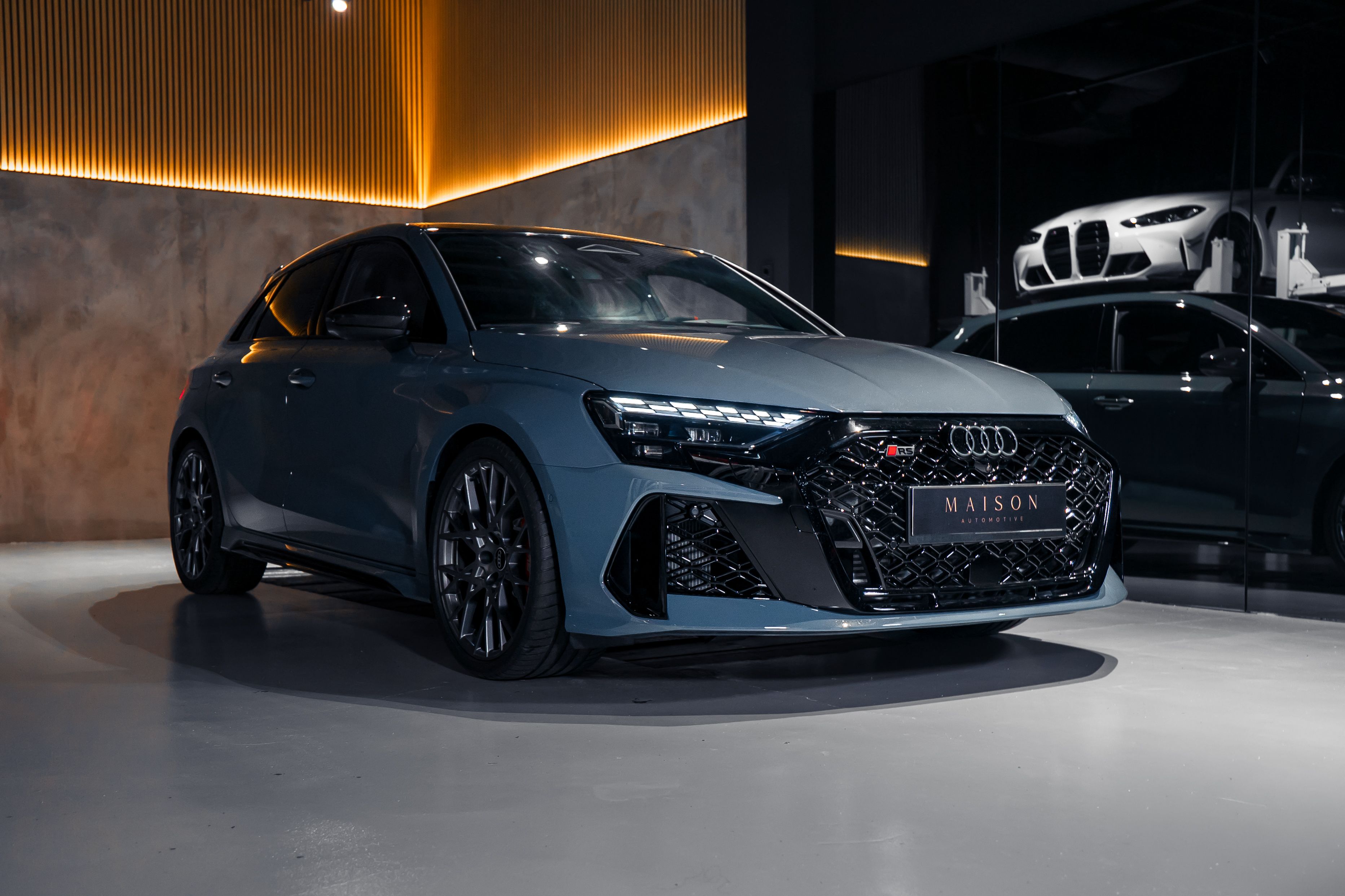 Audi RS3 Sportback — photo 7
