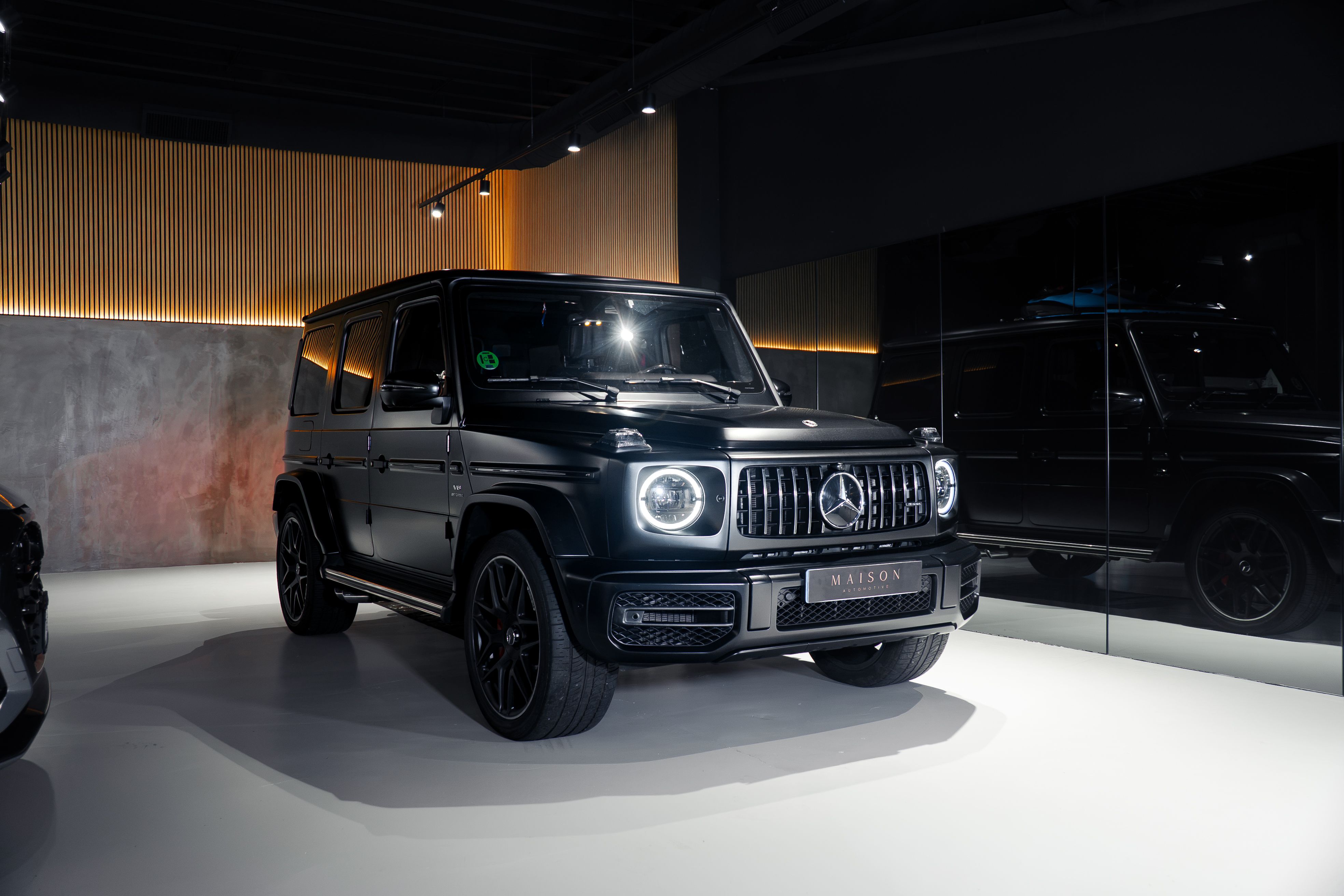 Mercedes-AMG G63 — foto 5