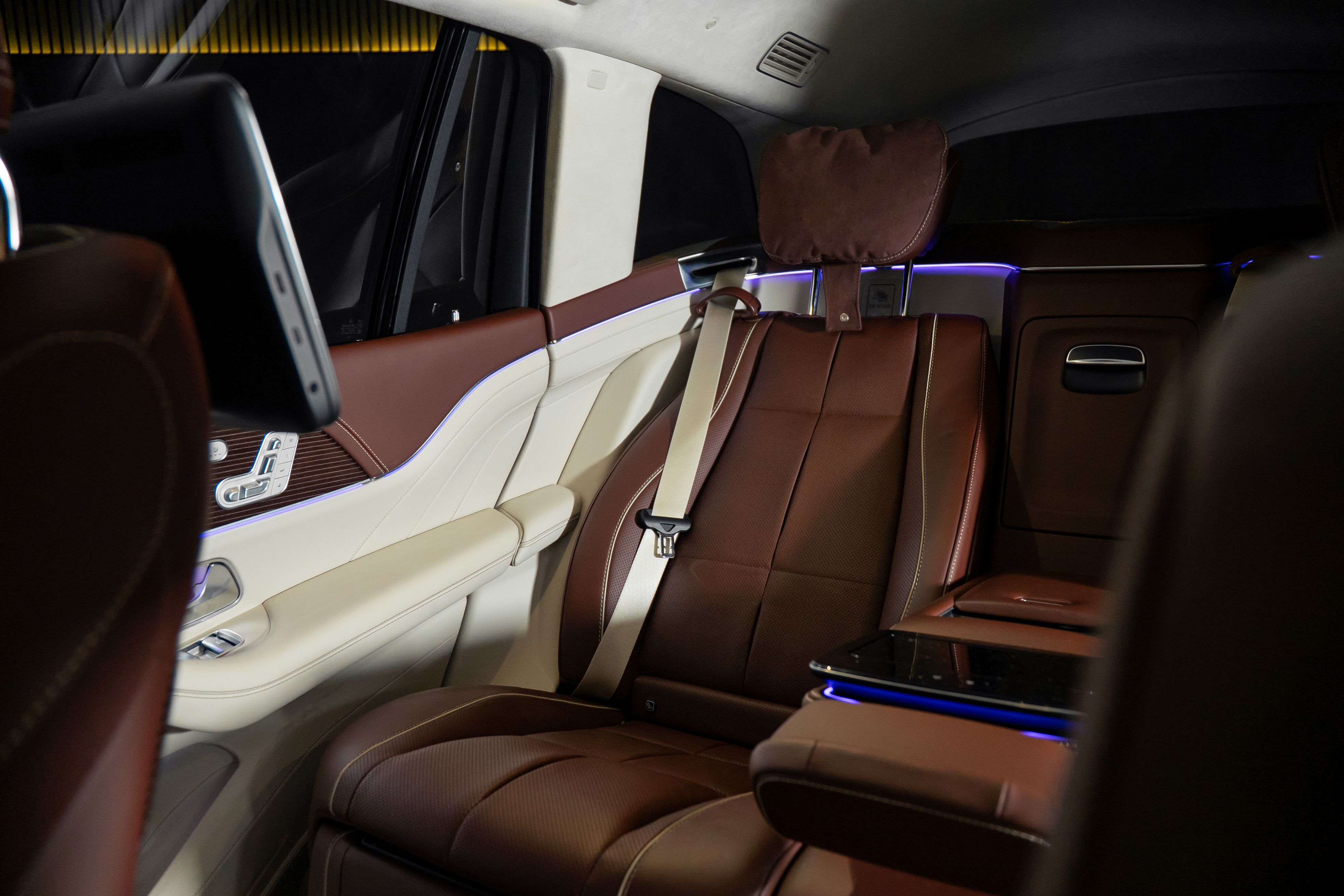 Mercedes-AMG Maybach GLS600 — foto 10