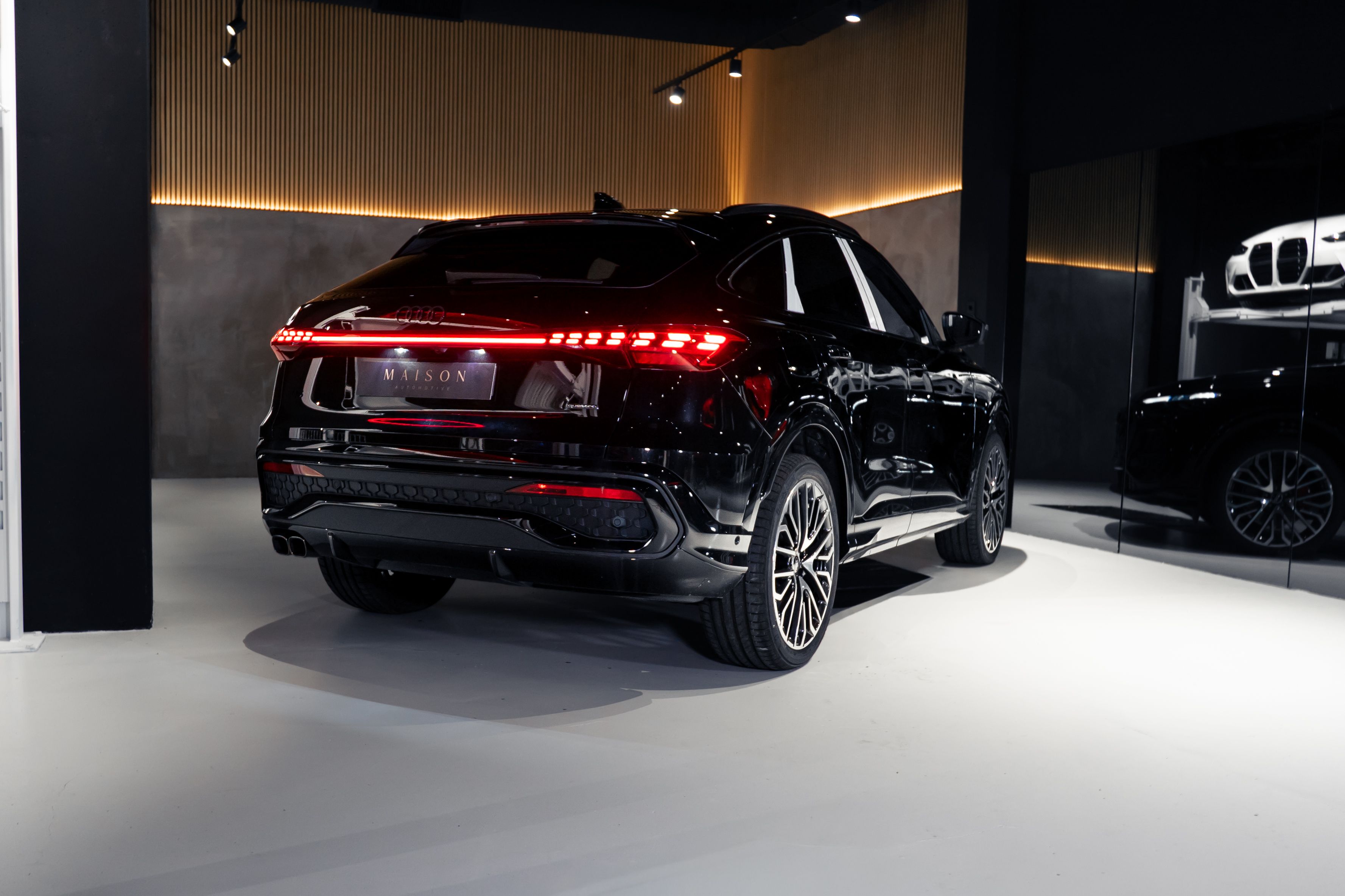 Audi Q5 Sportback — foto 15