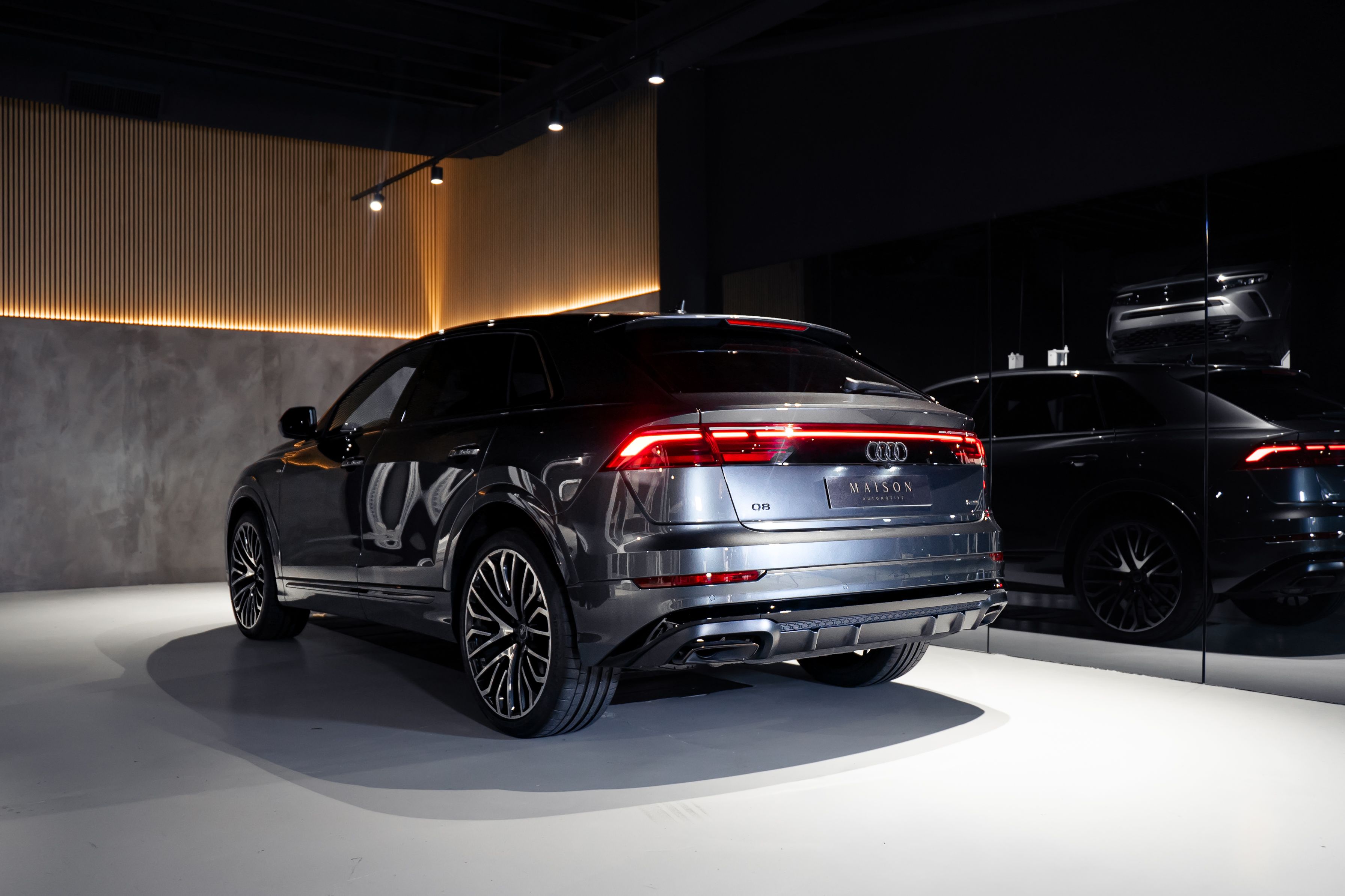 Audi  Q8 50 TDI Quattro  — photo 15