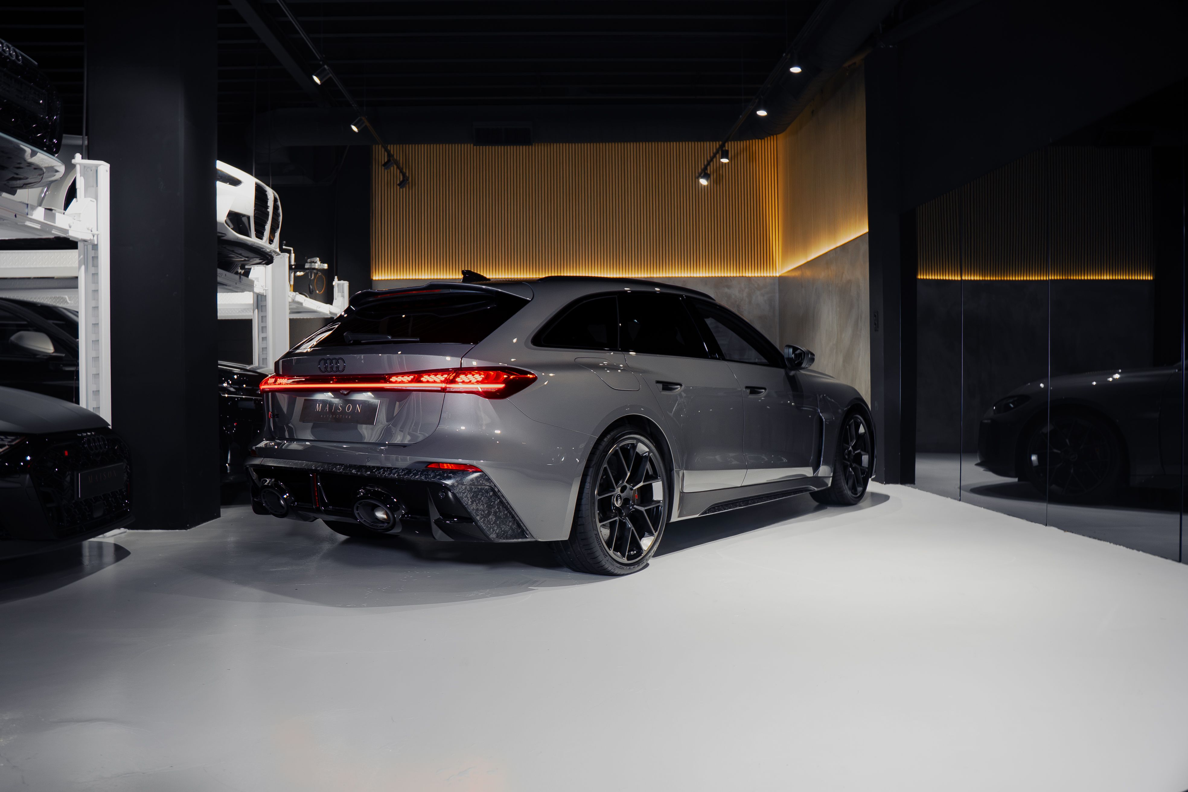 Audi RS5 Avant — foto 19